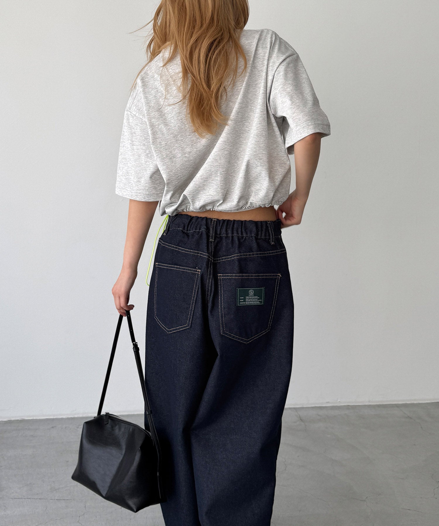 W’s Marmot Cropped Cord Tee