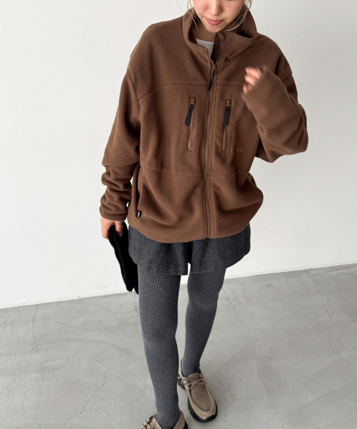 POLARTEC Compass Fleece Jacket