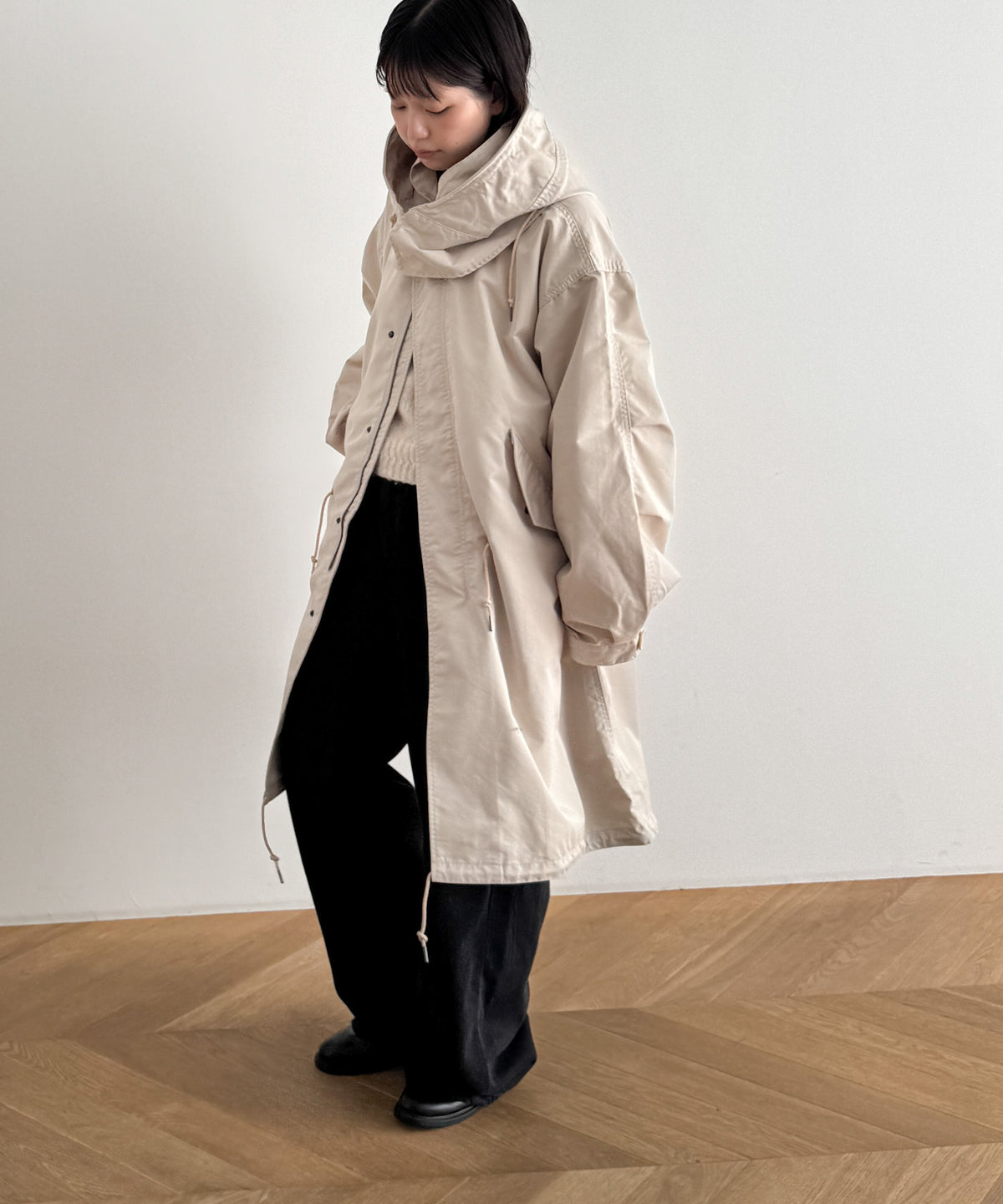 NEW TYPE-65 モッズコート