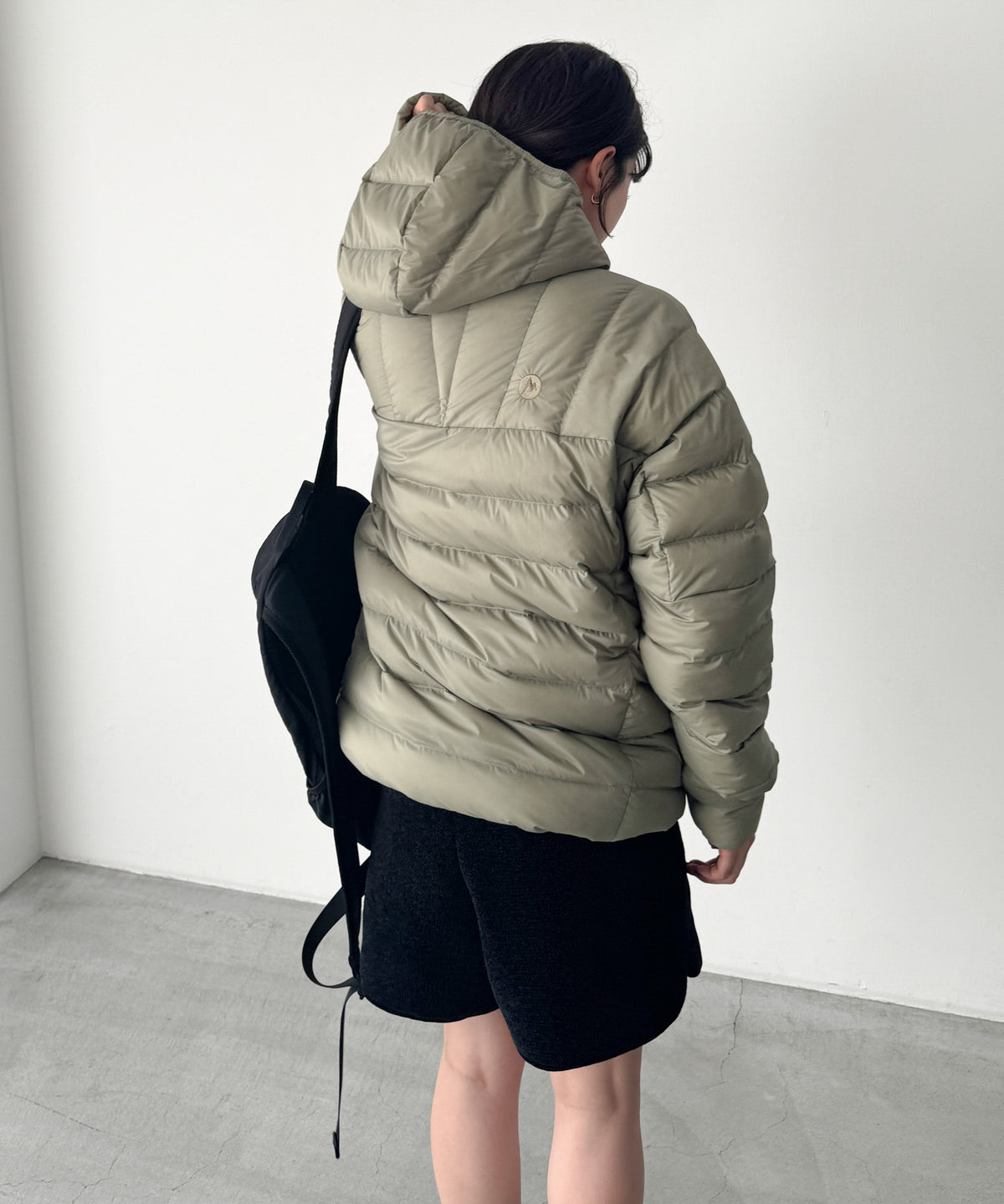 Lance Down Hoodie