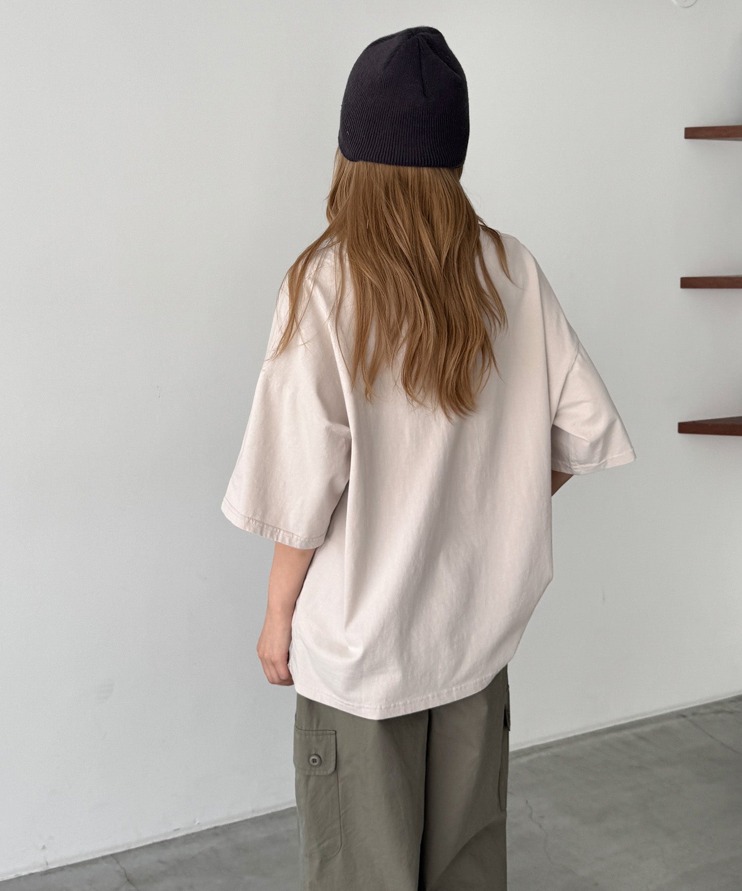 "LOSE"Tシャツ