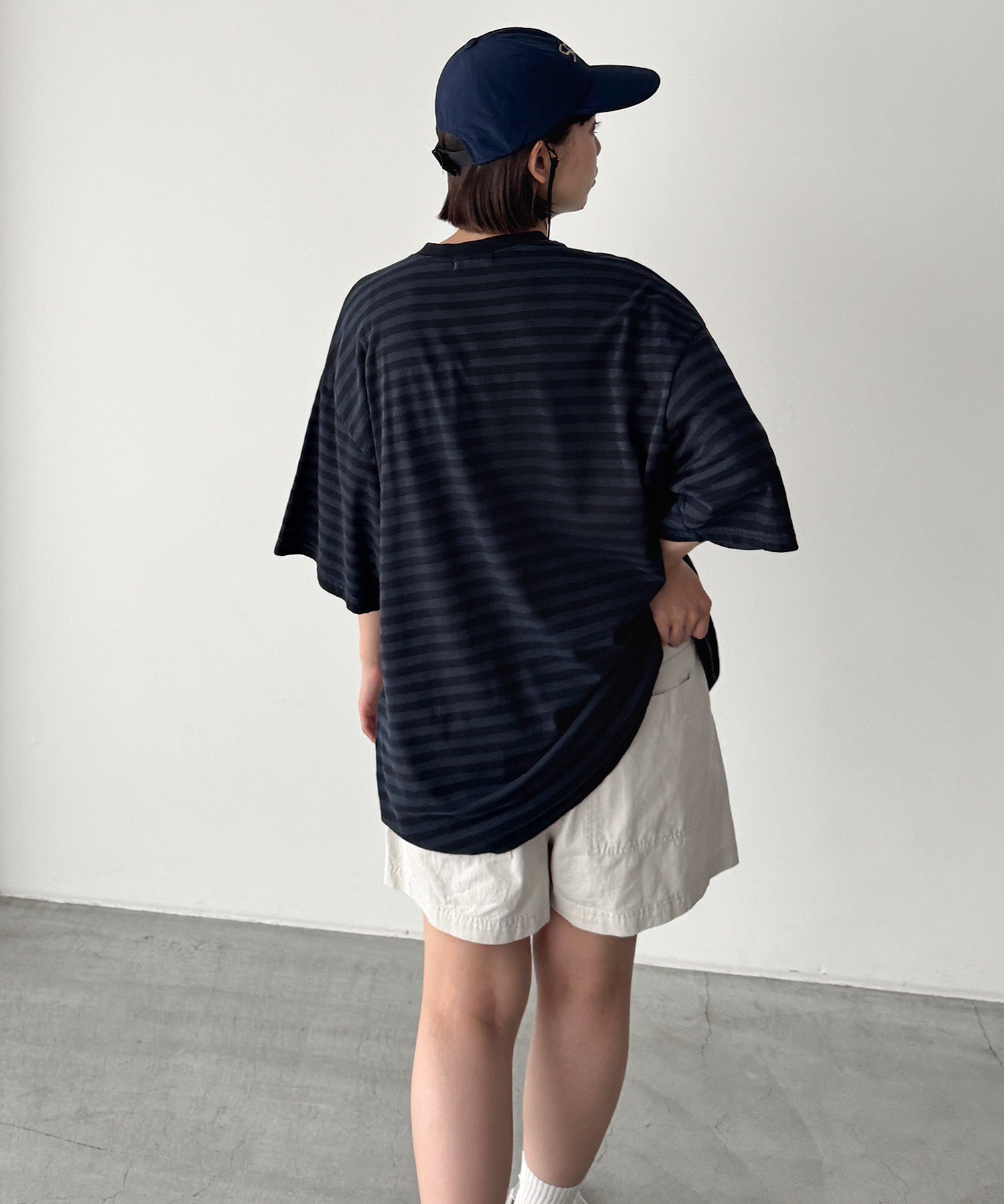 ボーダーリンガーTシャツ