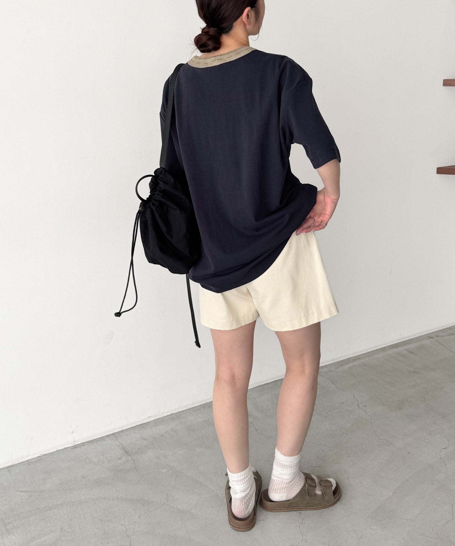 SEIRTAND<br>リヨセルリンガーTシャツ