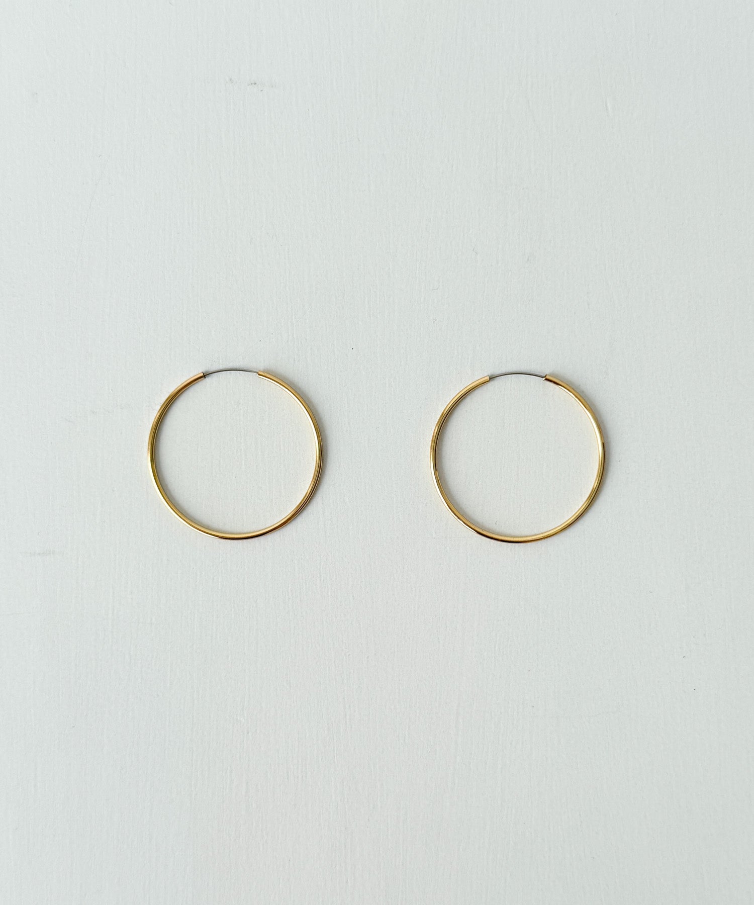 THINフープピアス