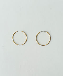 THINフープピアス