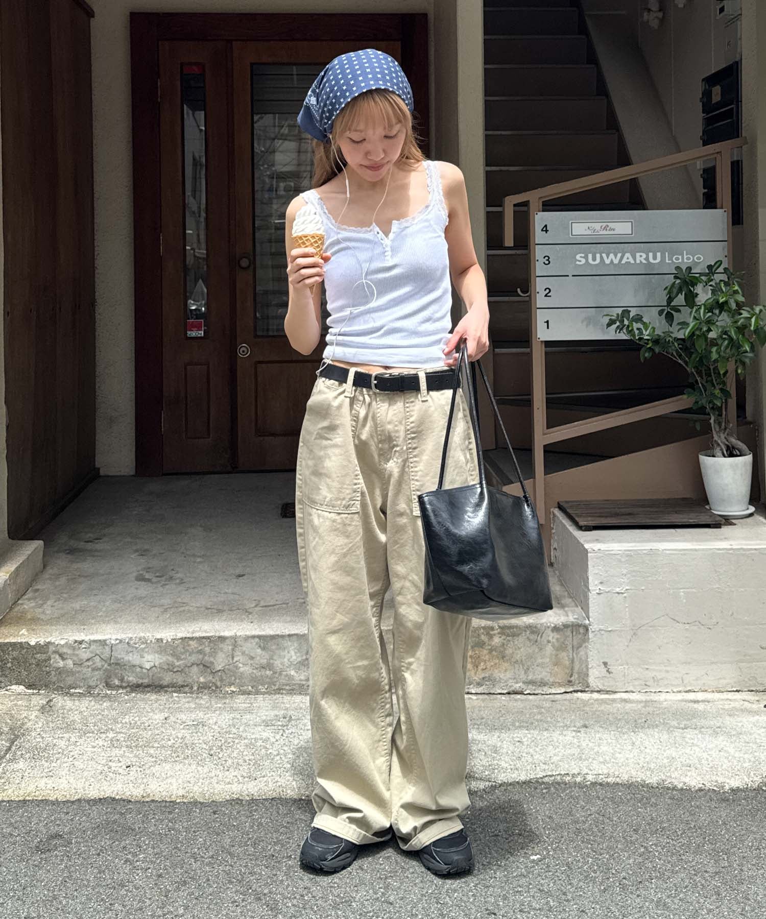 バンダナ