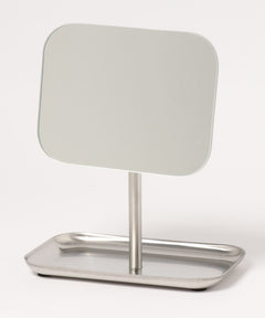 RECTANGLE MIRROR WITH TRAY W18