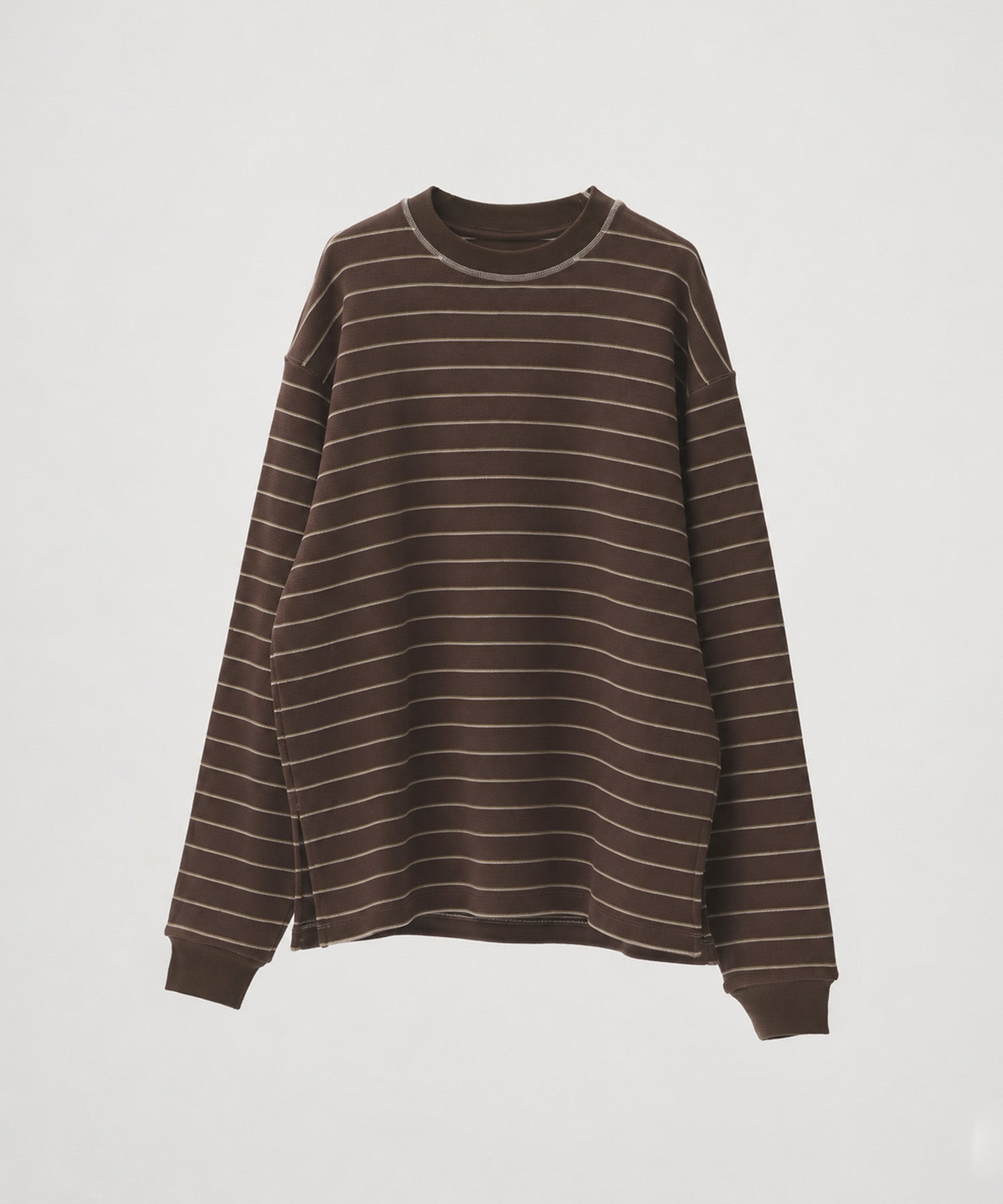 Border Long T-shirts