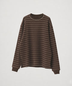 Border Long T-shirts