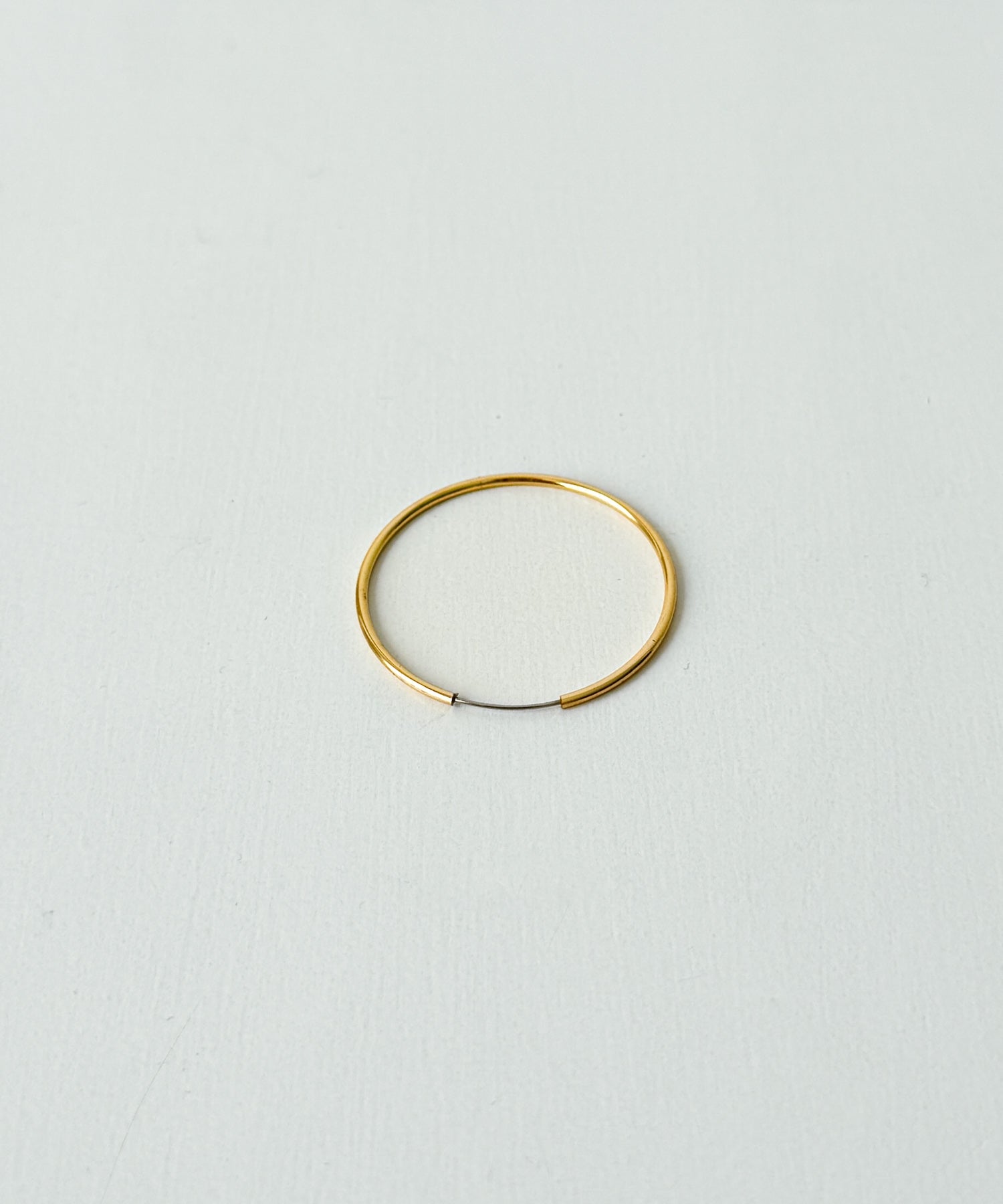 THINフープピアス