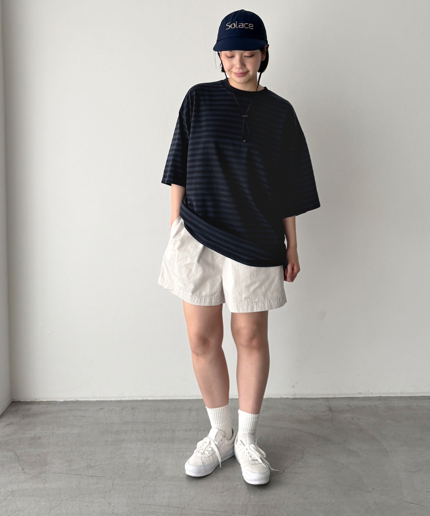 ボーダーリンガーTシャツ