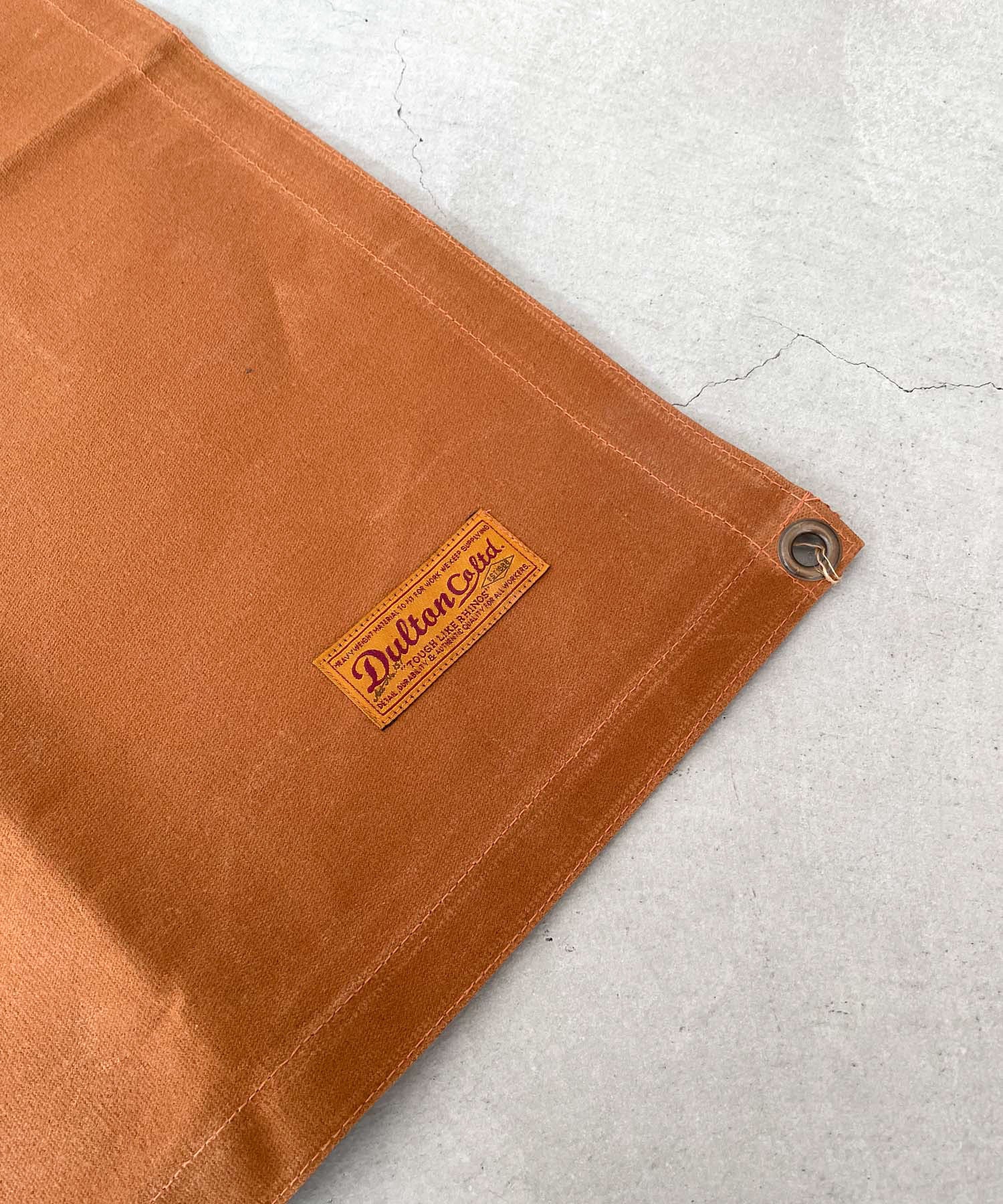 WAX CANVAS FIELD CLOTH S/ワックス キャンバス フィールド クロス S/G20-0274S