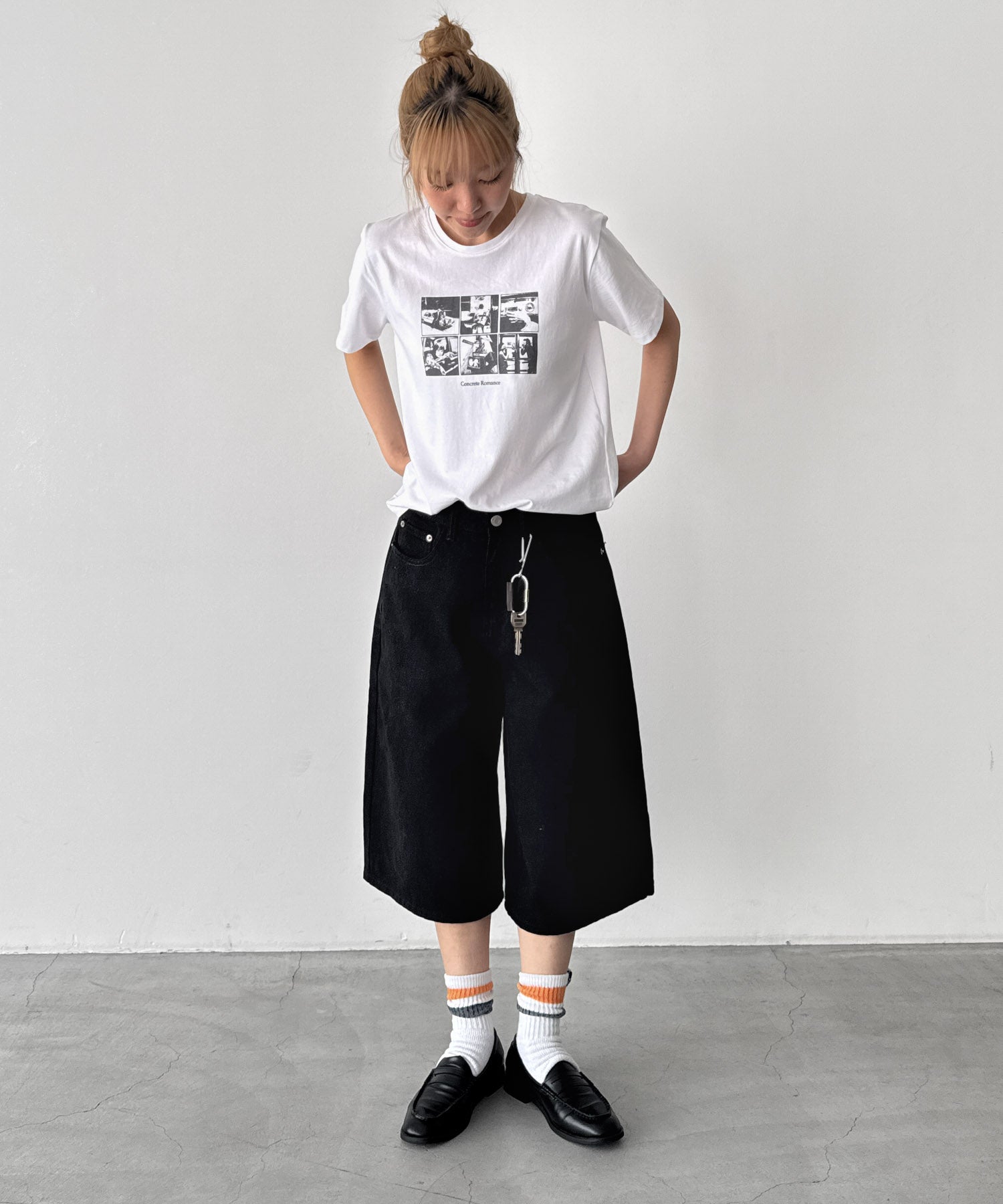 転写プリントTシャツ