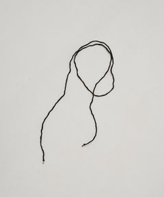 Silk Cord Choker シルクコードチョーカー/12610903