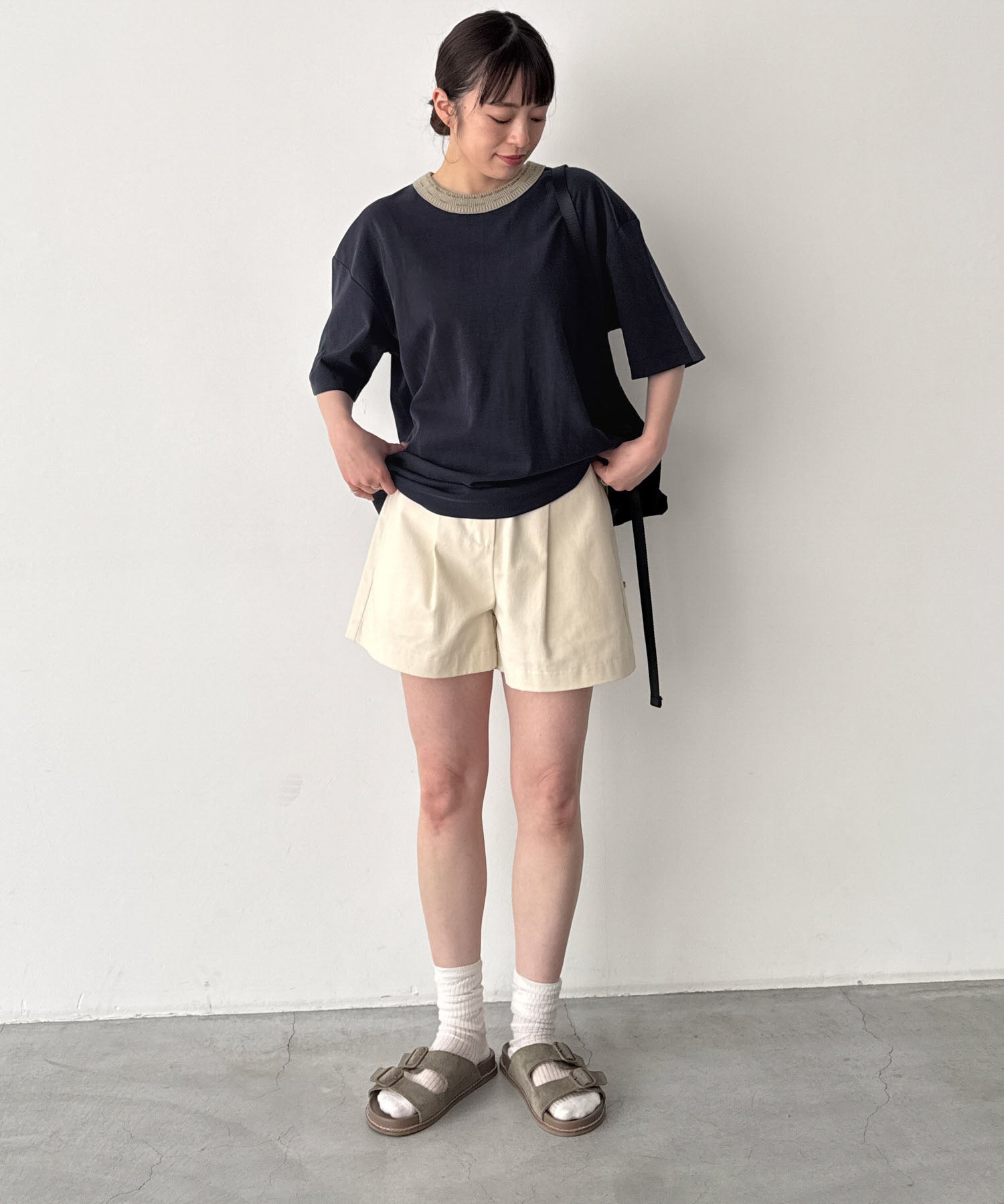 SEIRTAND<br>リヨセルリンガーTシャツ