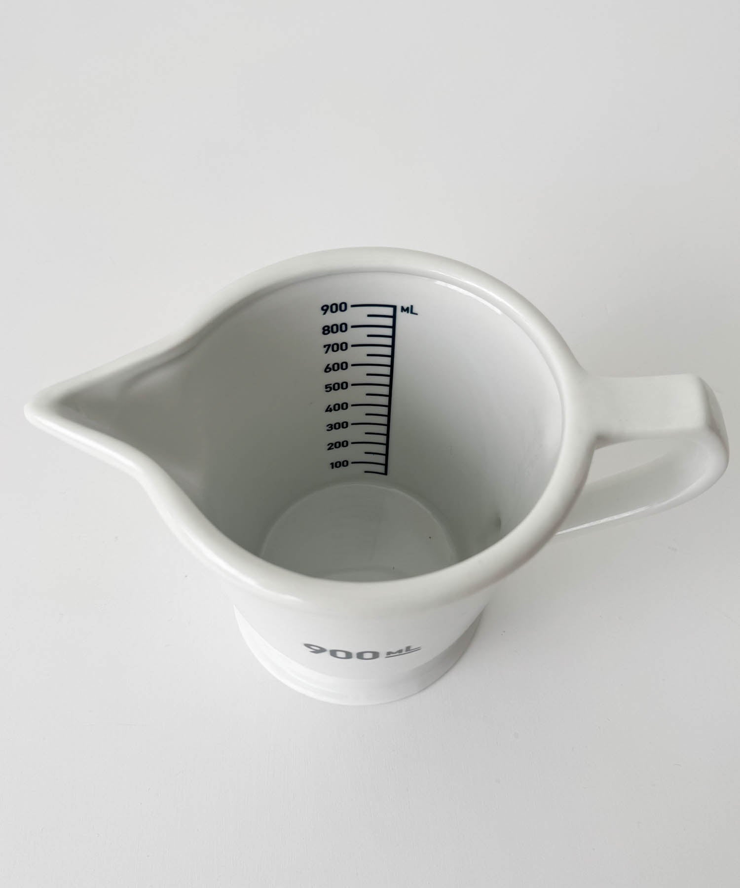 PORCELAIN JUG 900ml/ポーセリンジャグ/M-0668-900