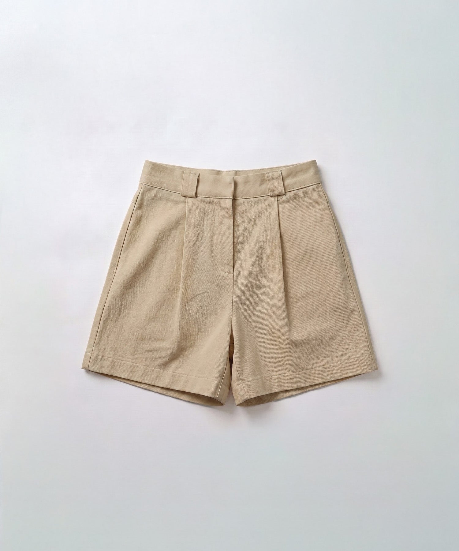 コットンショートパンツ