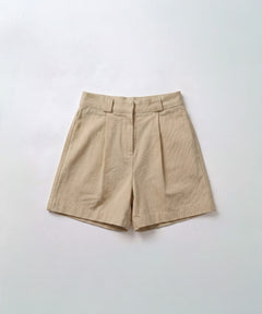 コットンショートパンツ