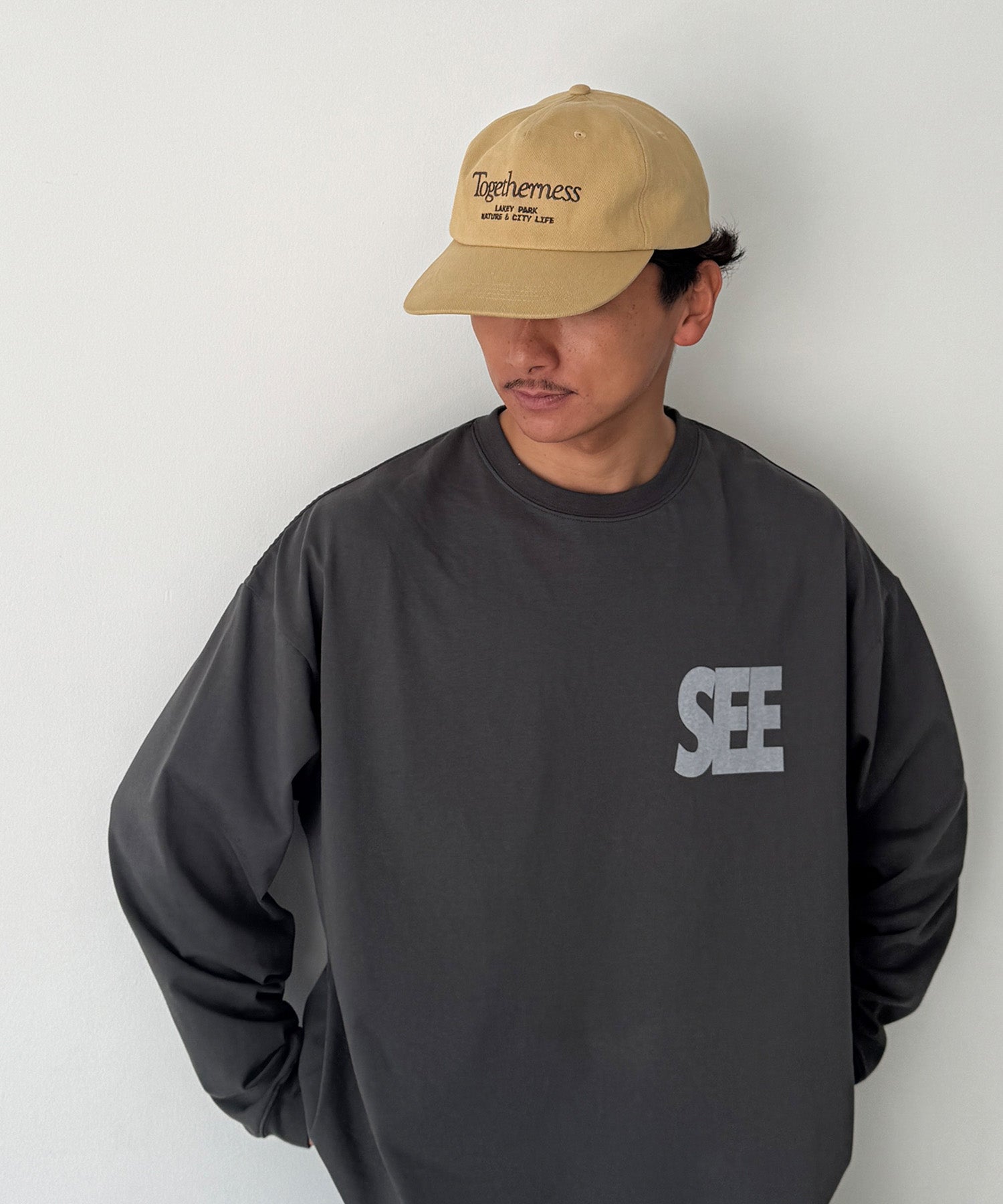 "Togetherness"CAP