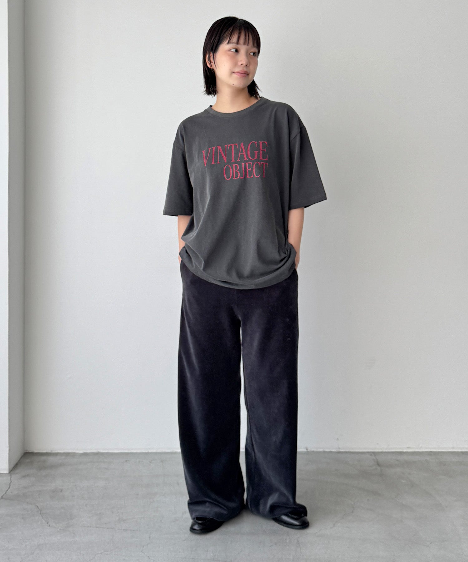 "VINTAGE"Tシャツ