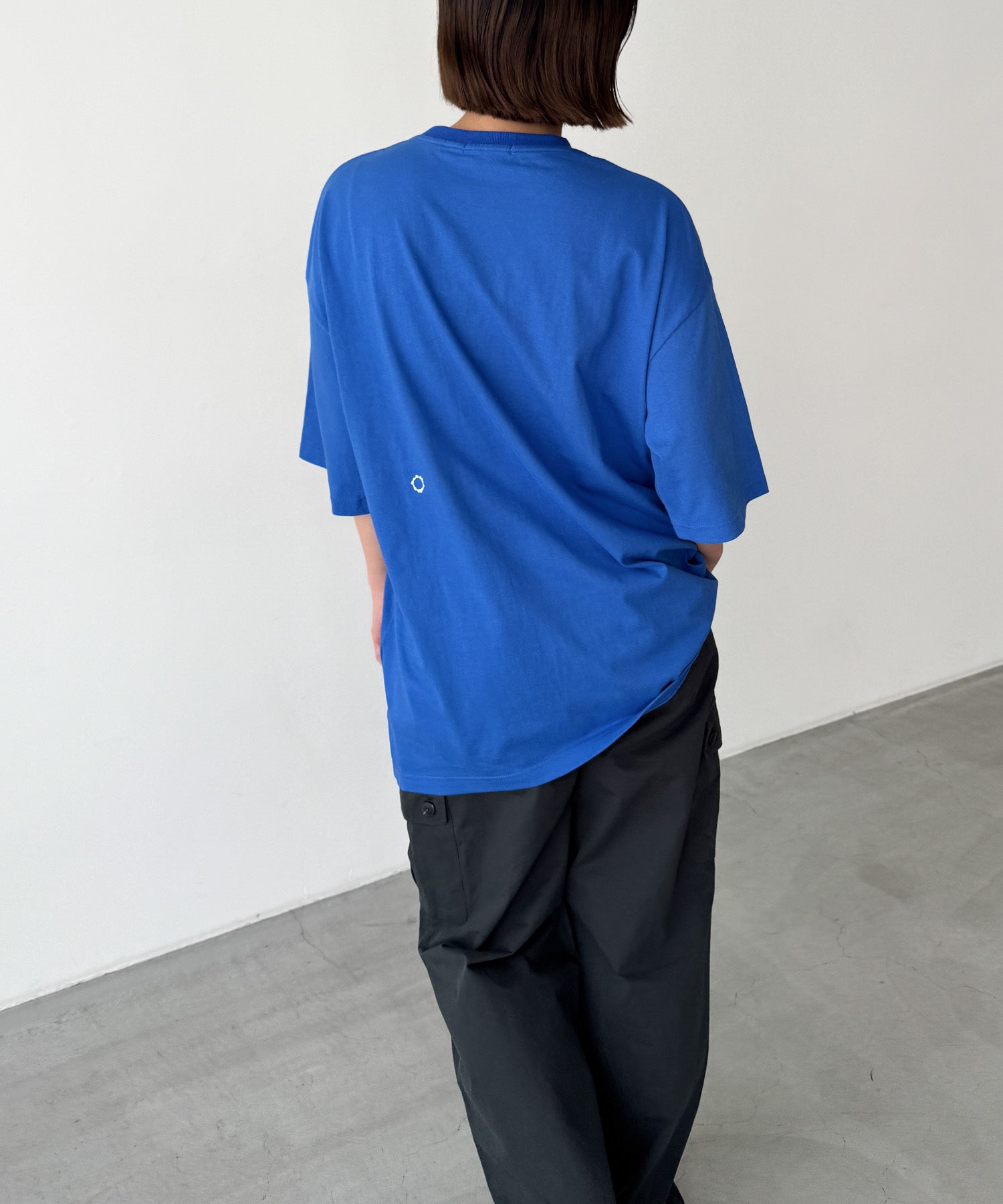 "ETHOS"Tシャツ