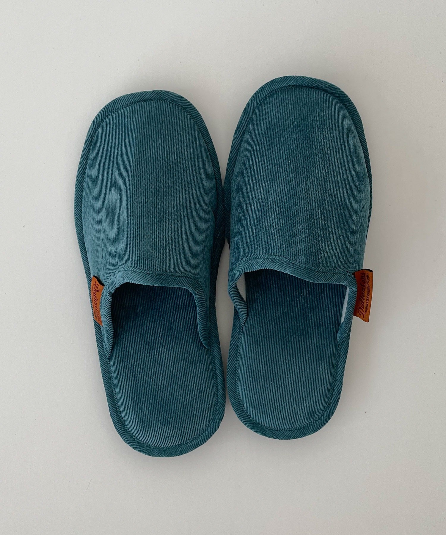 CORDUROY SLIPPERS EV/コーデュロイスリッパ(MEN)/T20-0224L