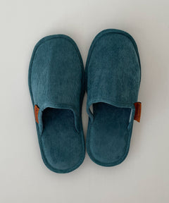 CORDUROY SLIPPERS EV/コーデュロイスリッパ(MEN)/T20-0224L