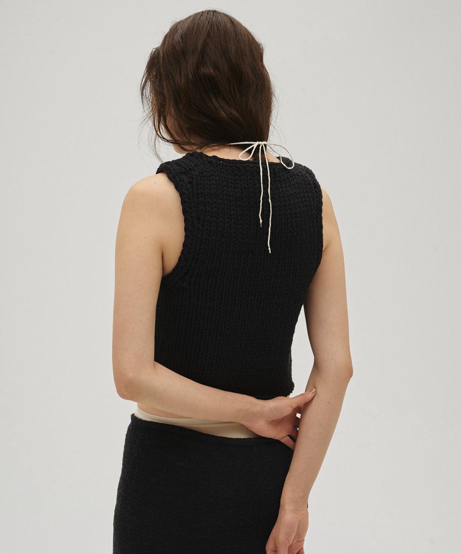 Silk Cord Choker シルクコードチョーカー/12610903