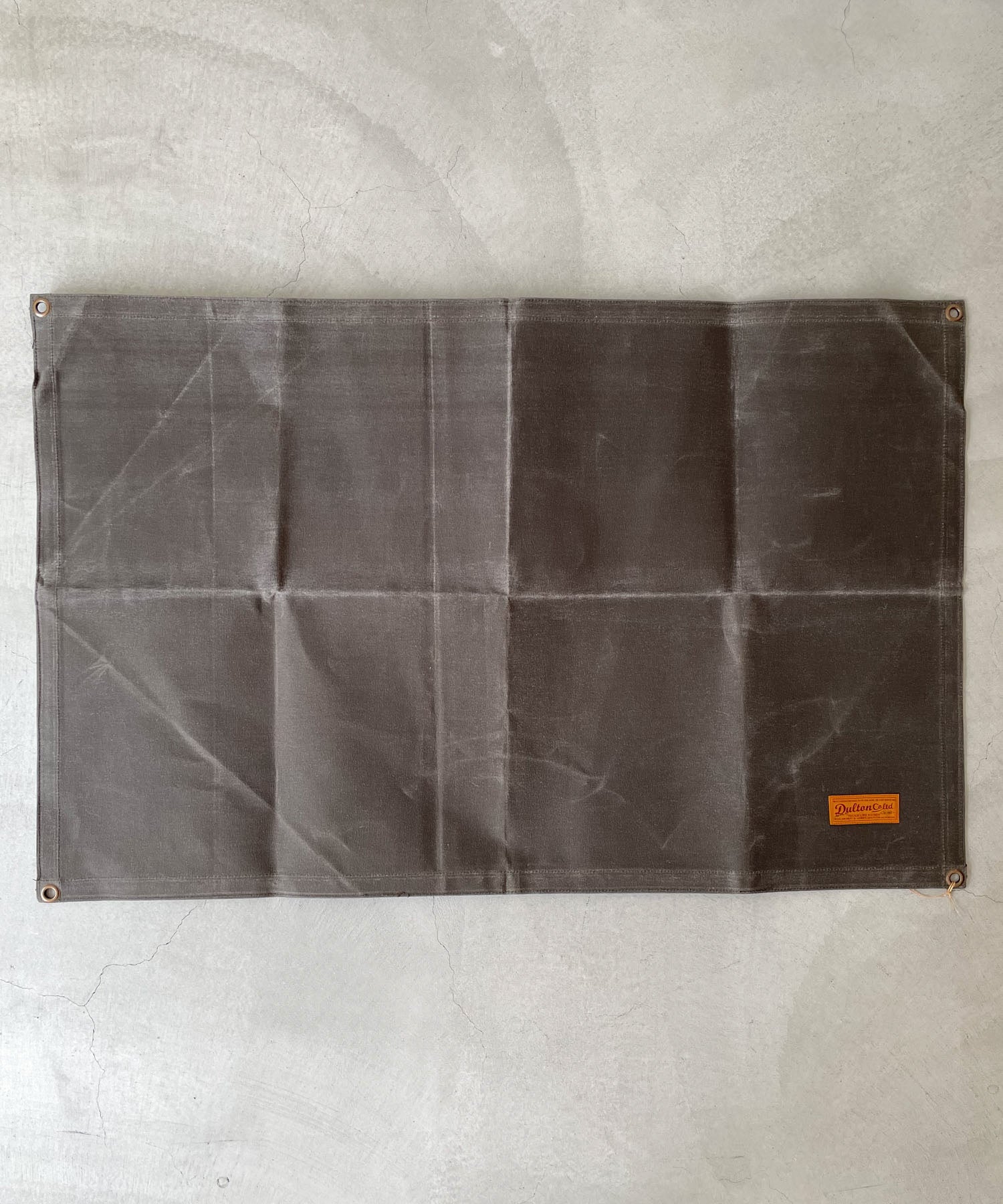 WAX CANVAS FIELD CLOTH S/ワックス キャンバス フィールド クロス S/G20-0274S