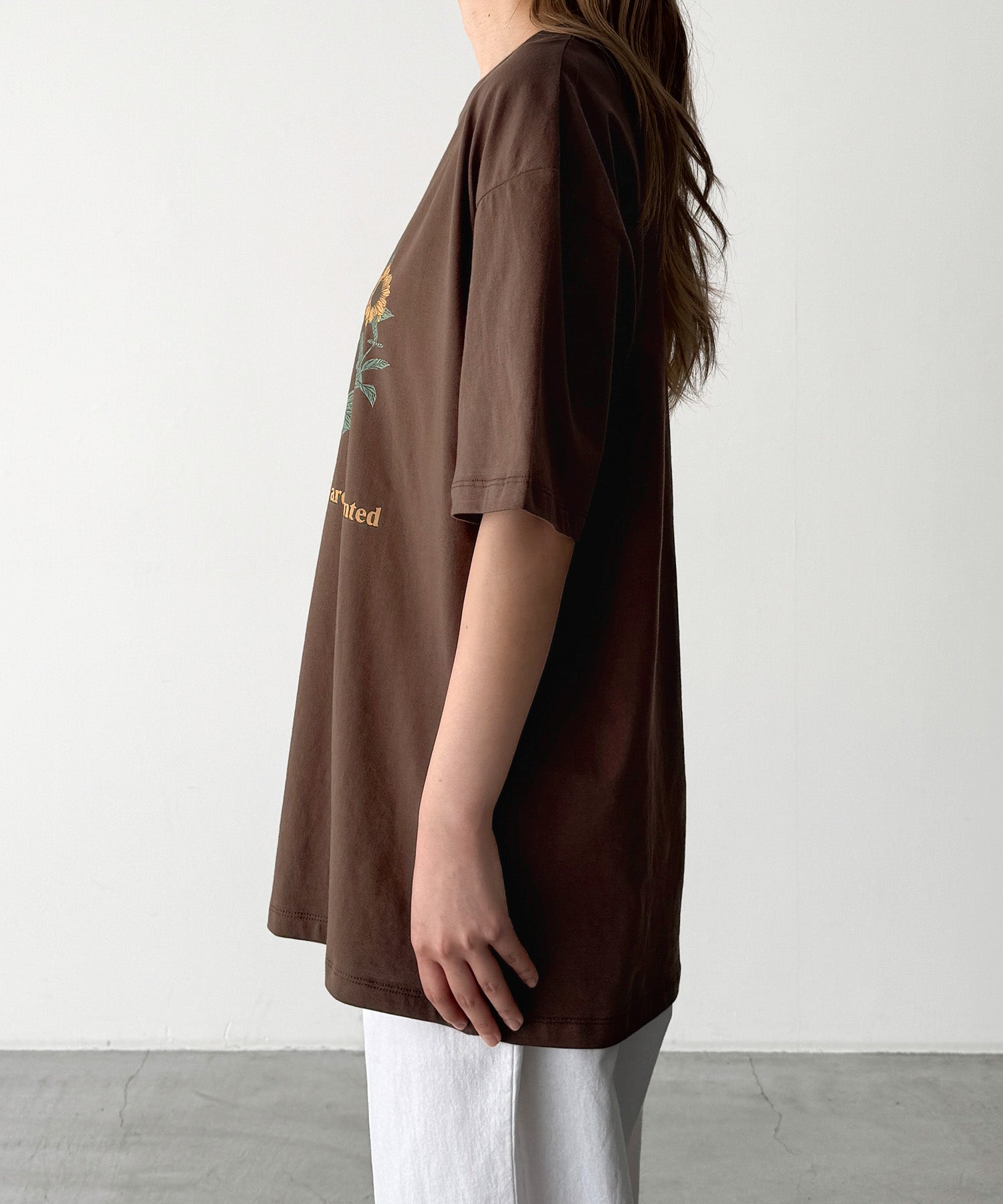 "HIMAWARI"Tシャツ