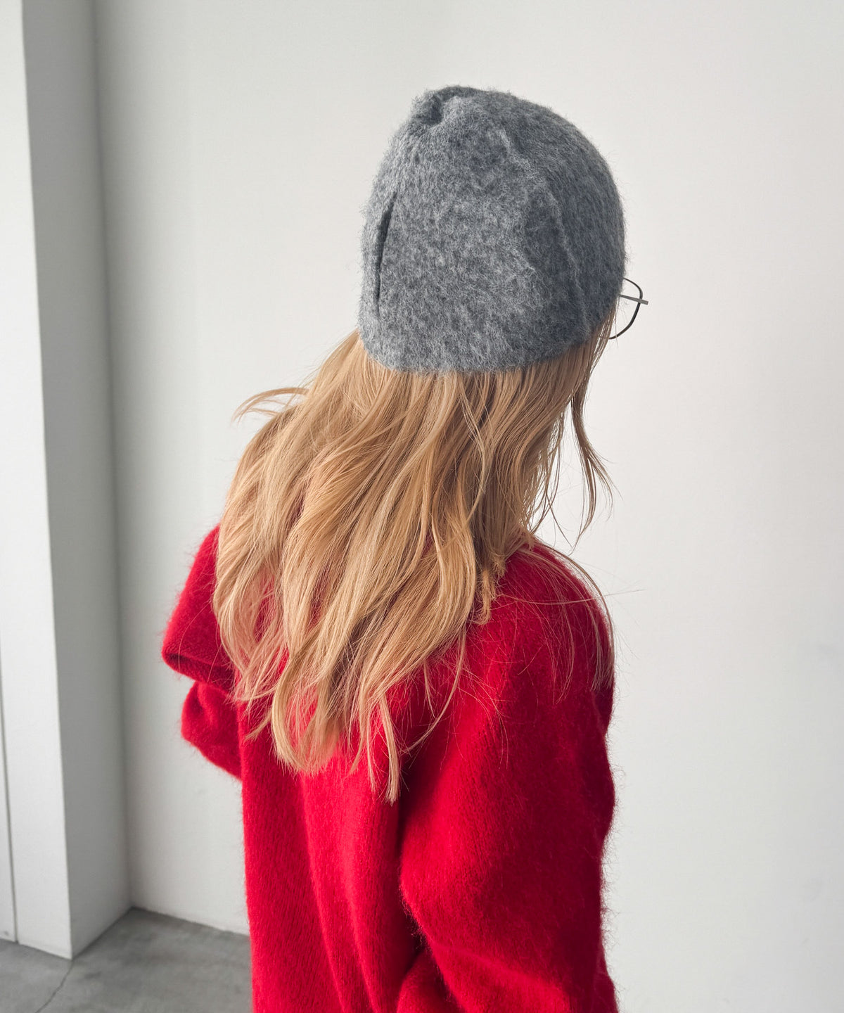 Brushed Blend Beanie