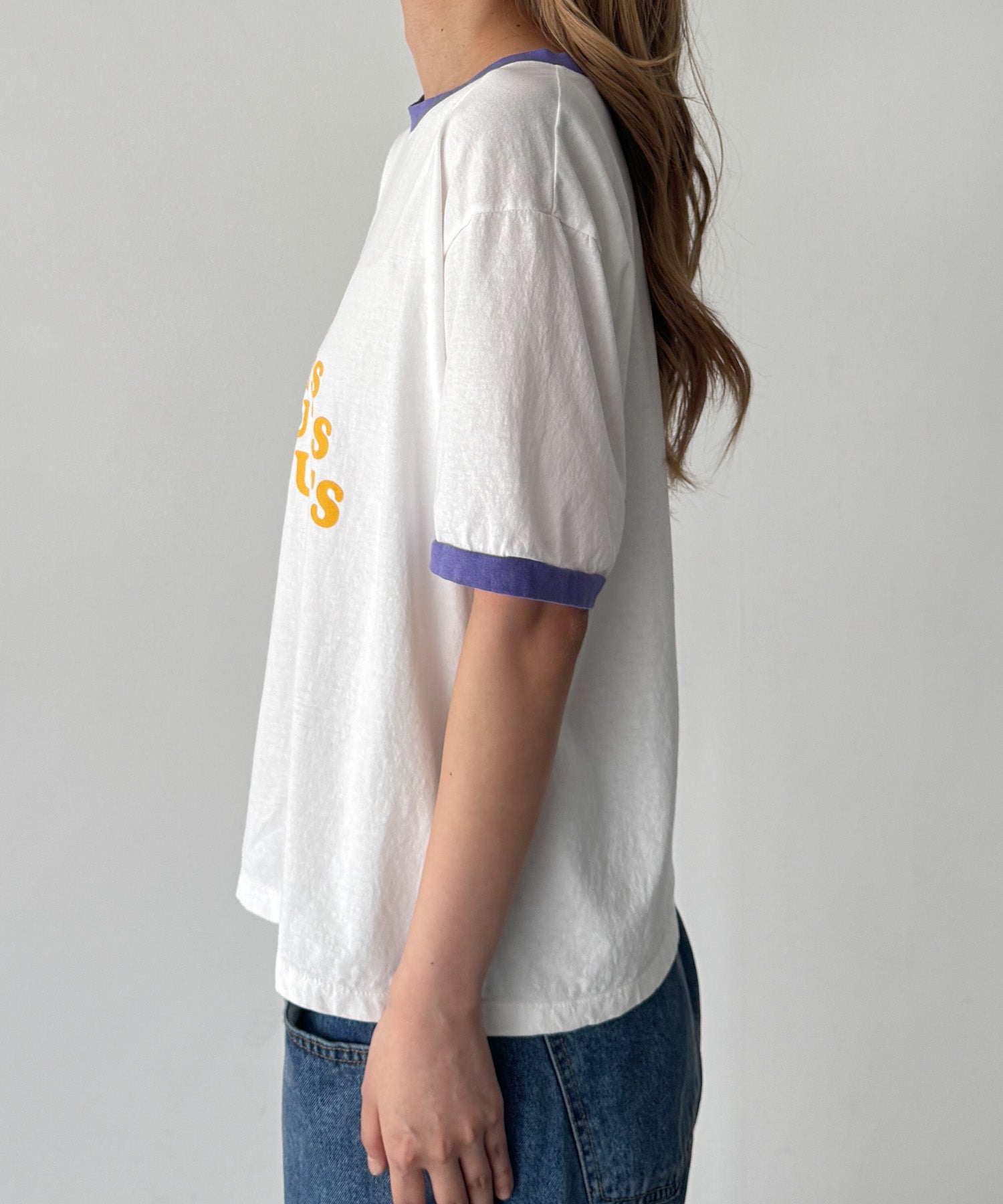 "SNOOPY"Tシャツ