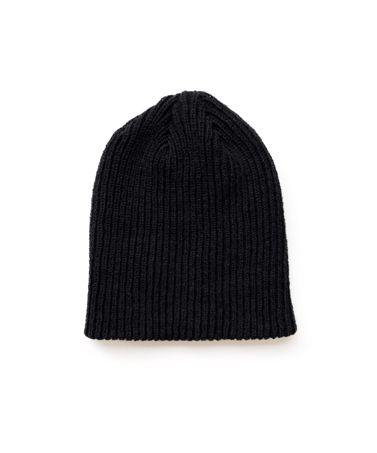 カラーリブニットCAP