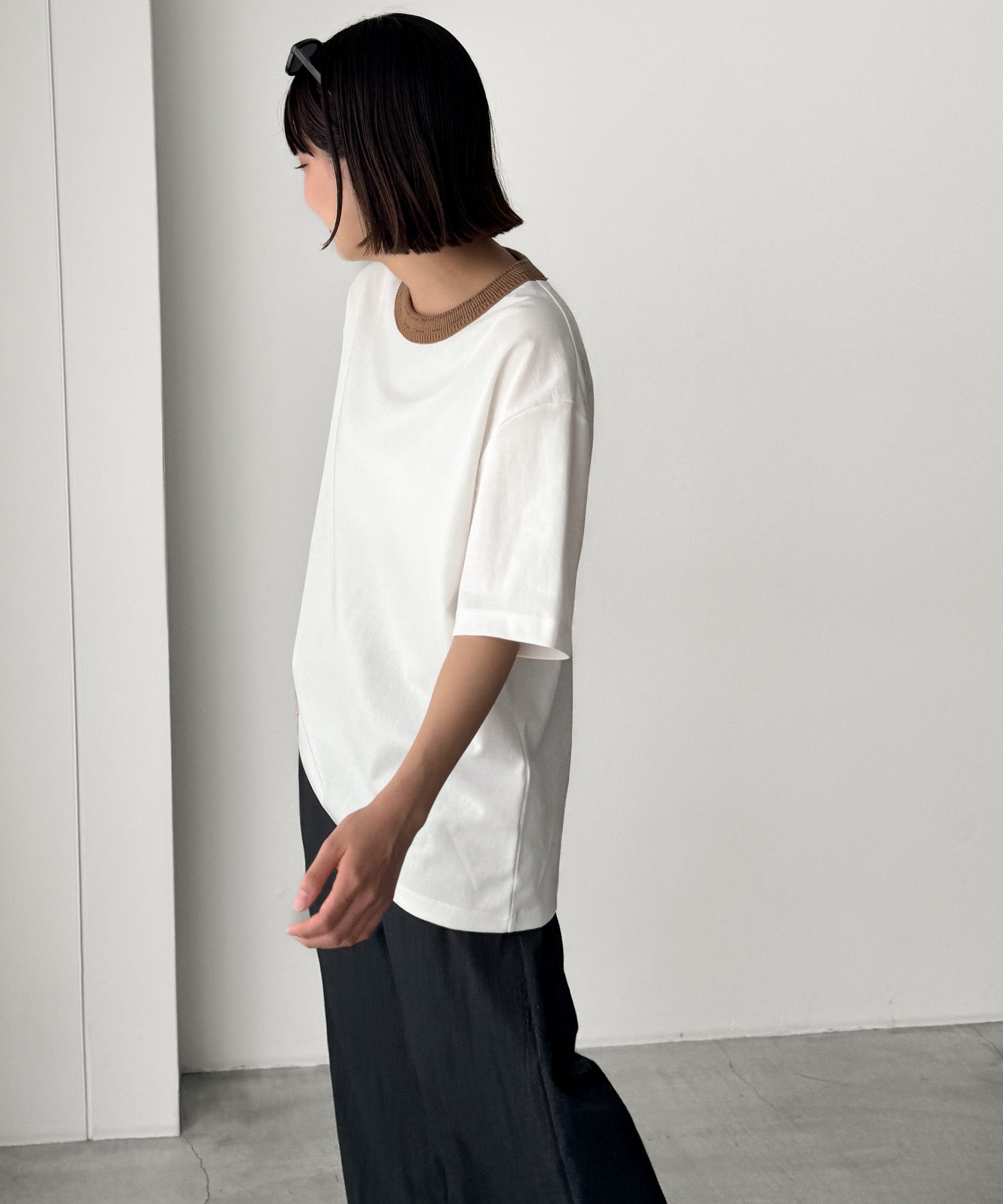 SEIRTAND<br>リヨセルリンガーTシャツ
