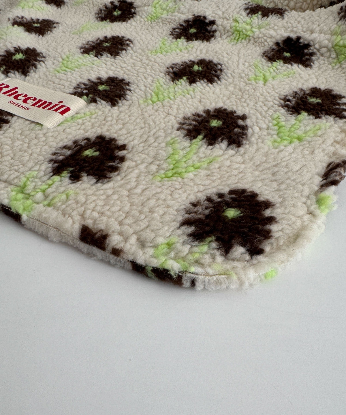 Boucle Flower Largeバッグ