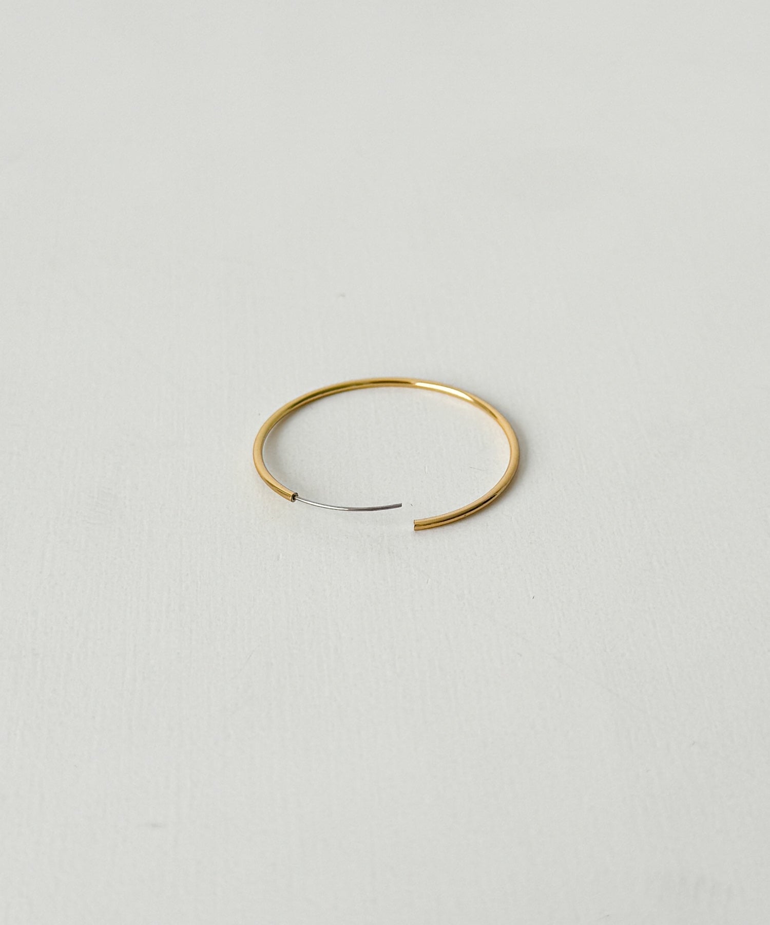THINフープピアス
