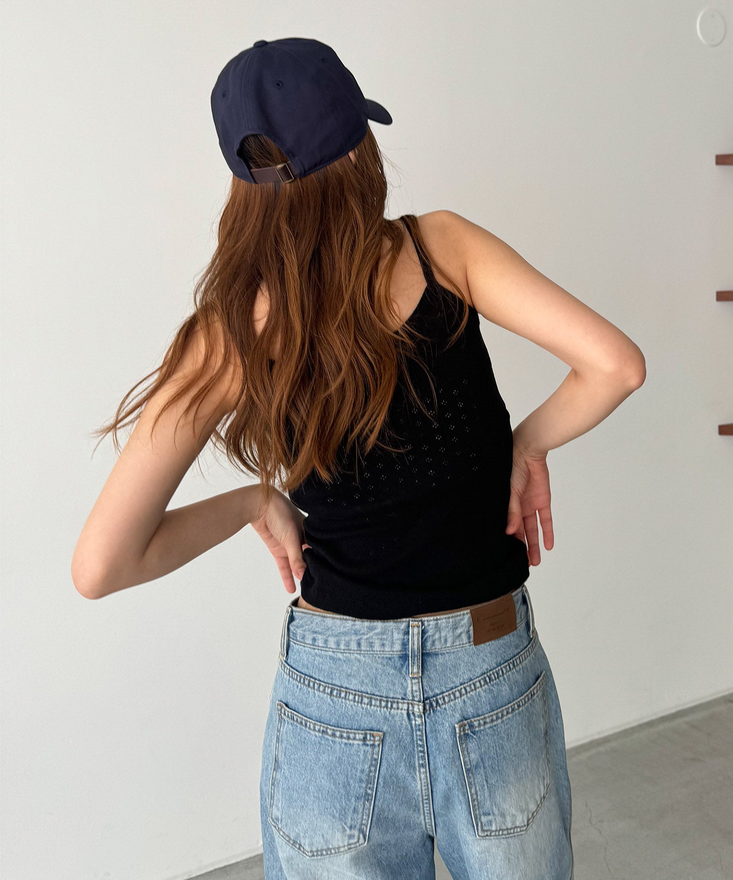 P ロゴCAP