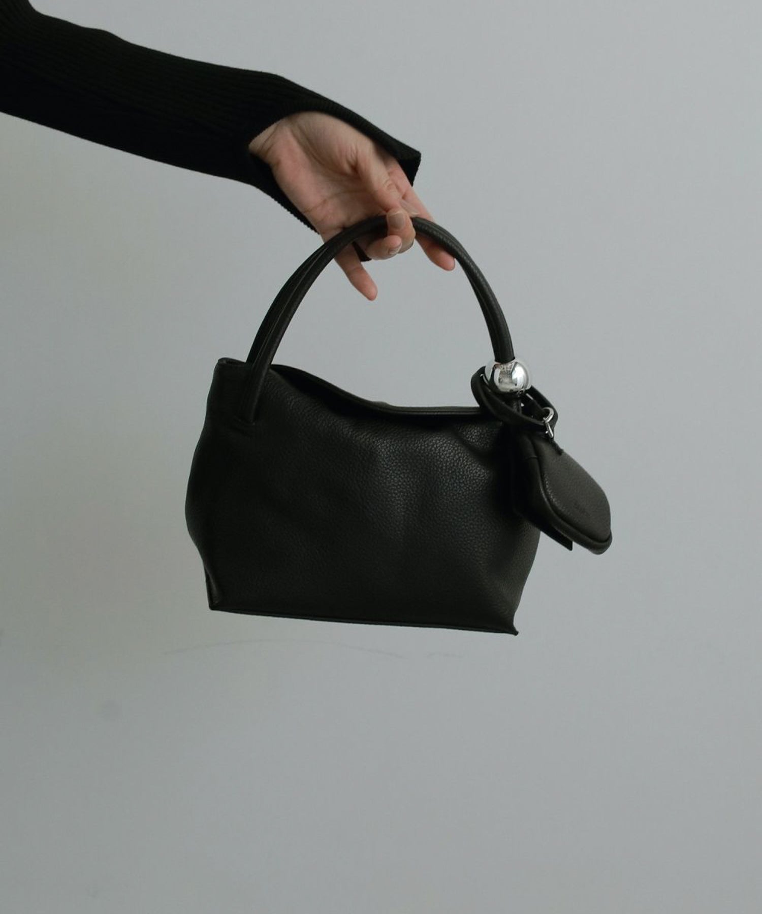 Ecoleather Waist Pouch エコレザーウエストポーチ/62521023