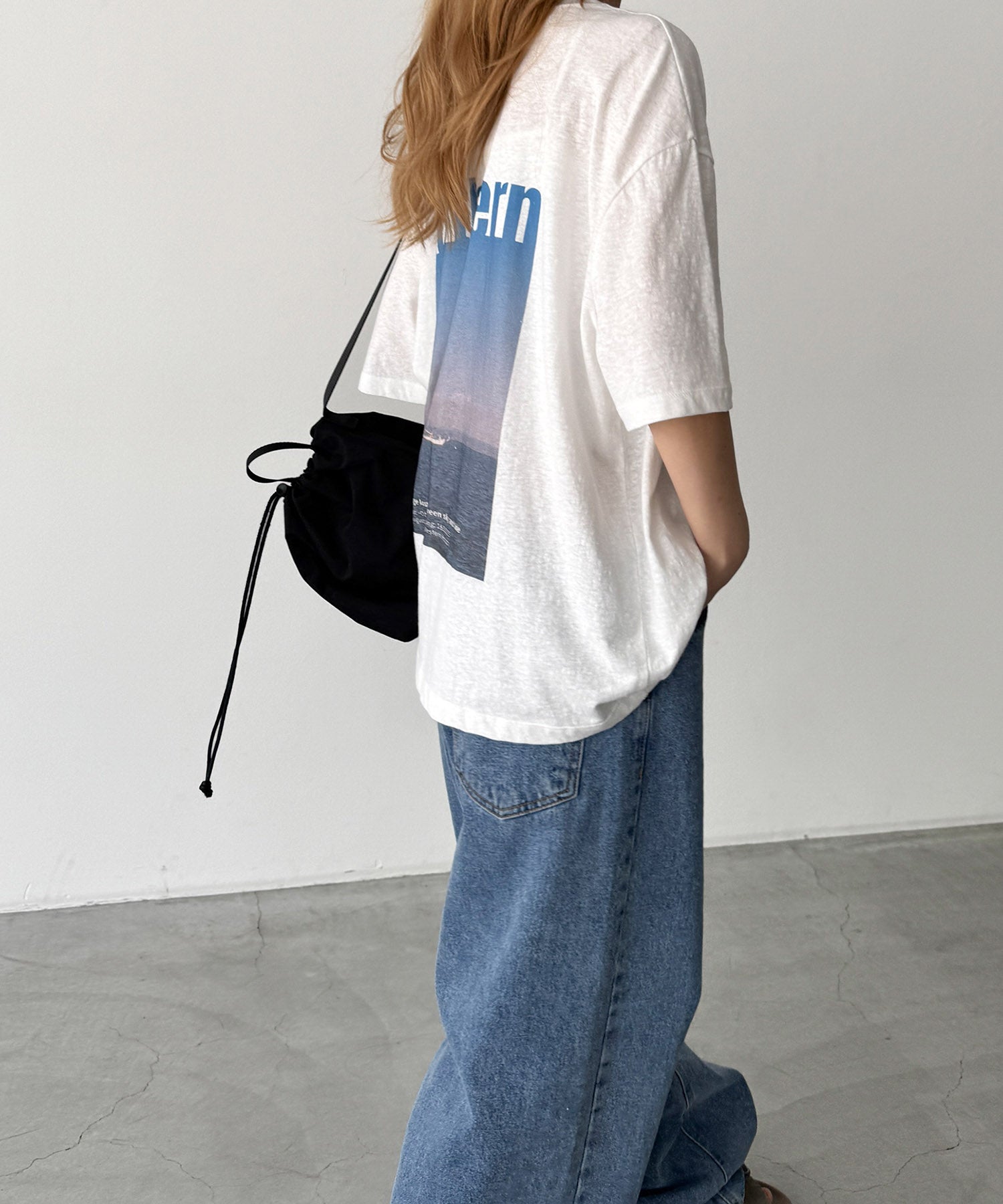 "northern"Tシャツ