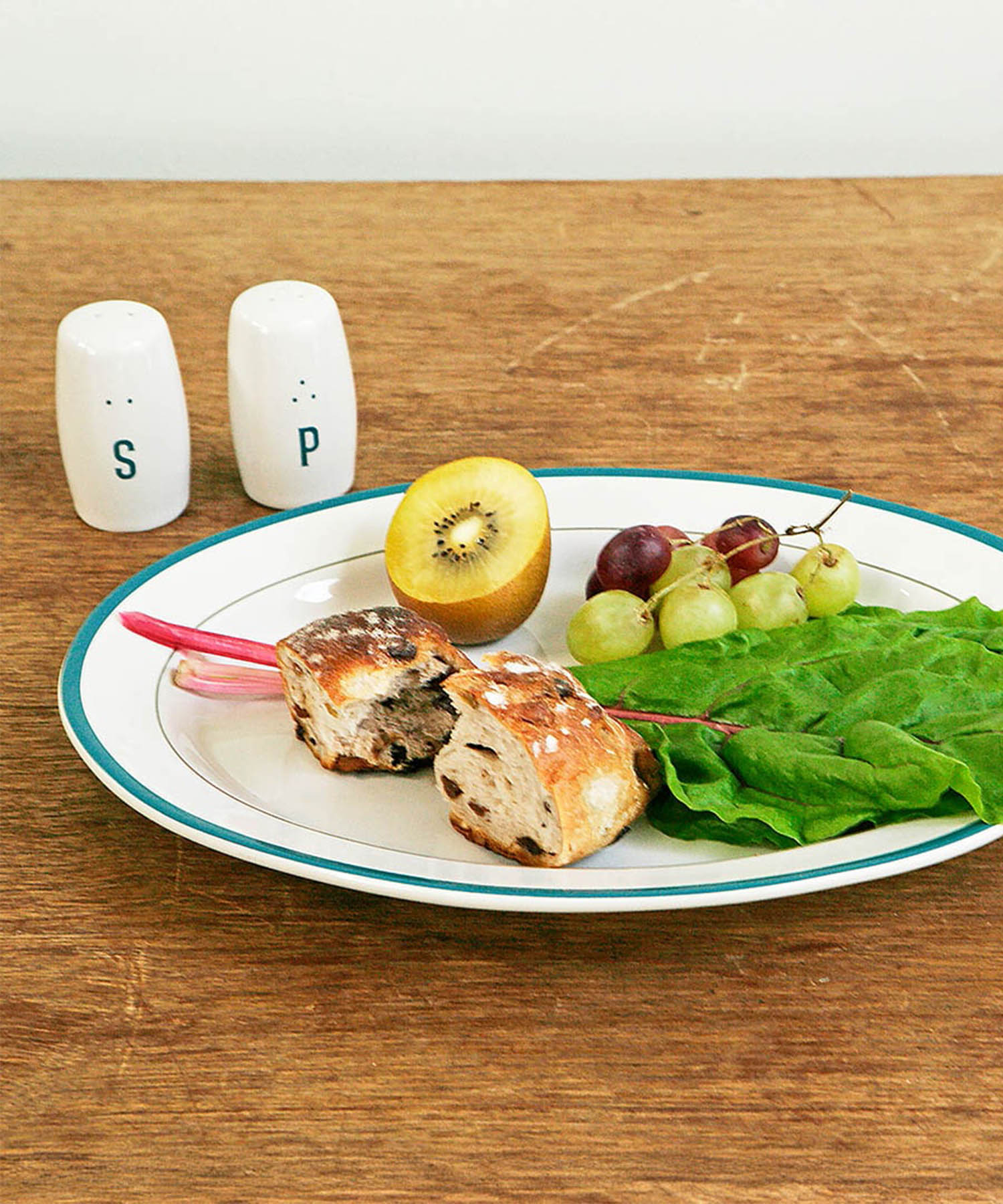 U/C SALT&PEPPER SHAKER SET U/Cソルト＆ペッパーシェーカーセット/M-0855