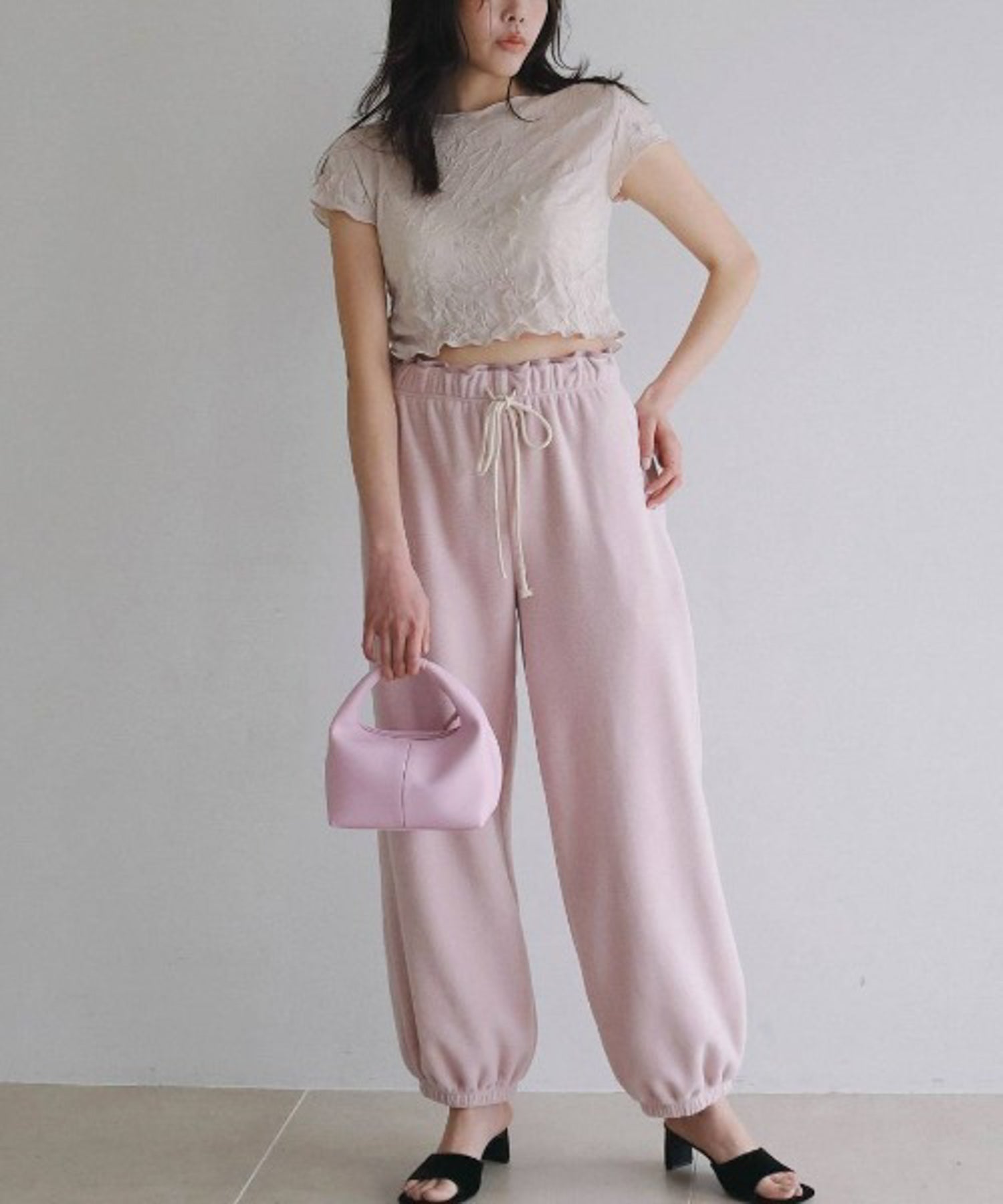 Fleece Rough Pants フリースラフパンツ/62620712
