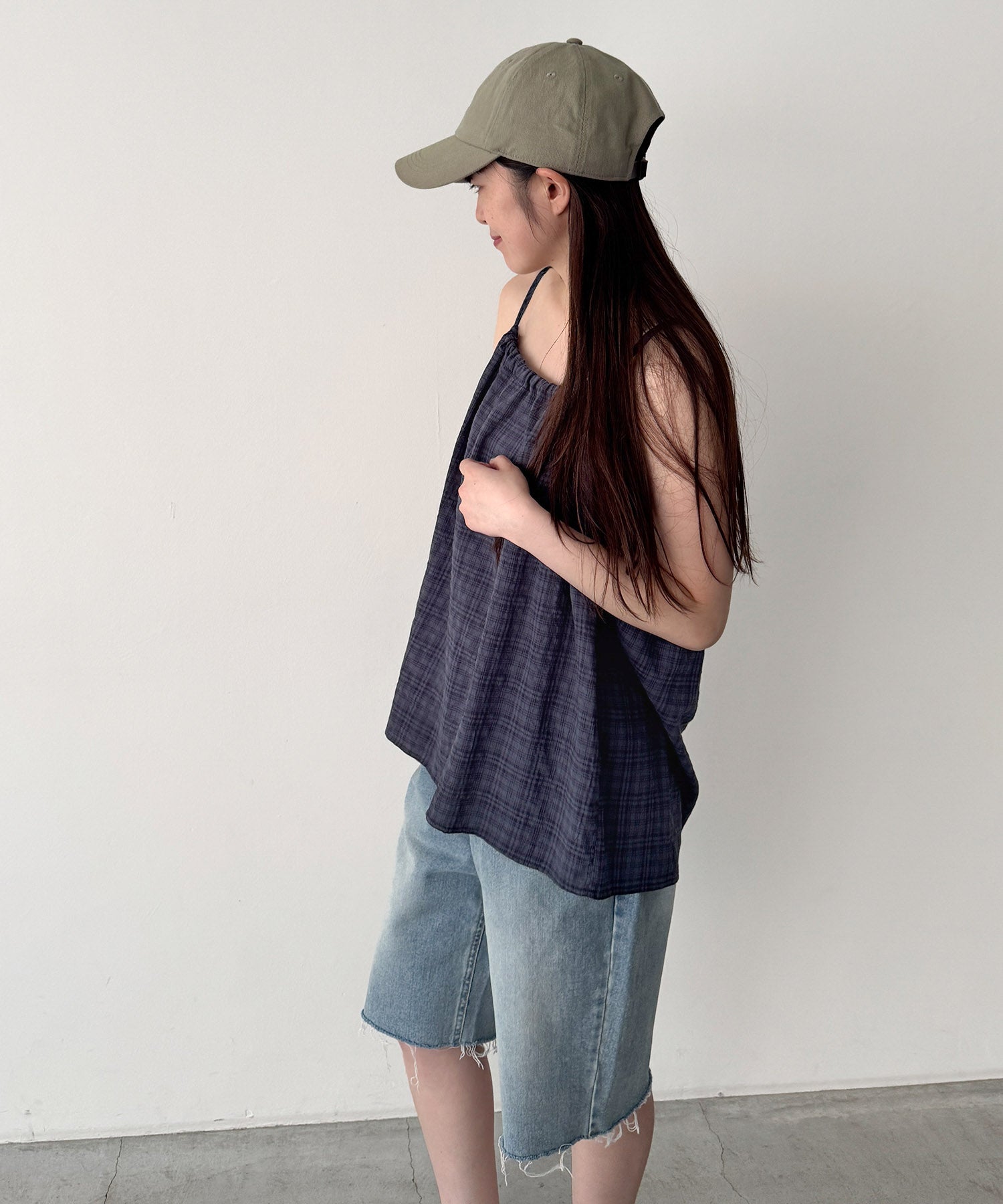 P ロゴCAP