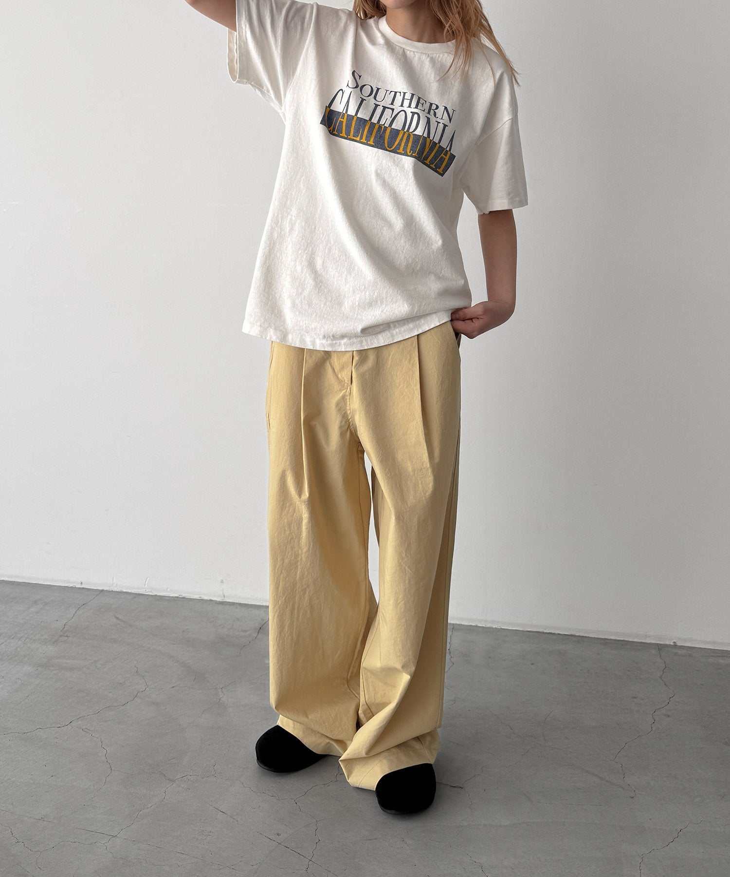 neo vintage"SO.CAL 26"Tシャツ