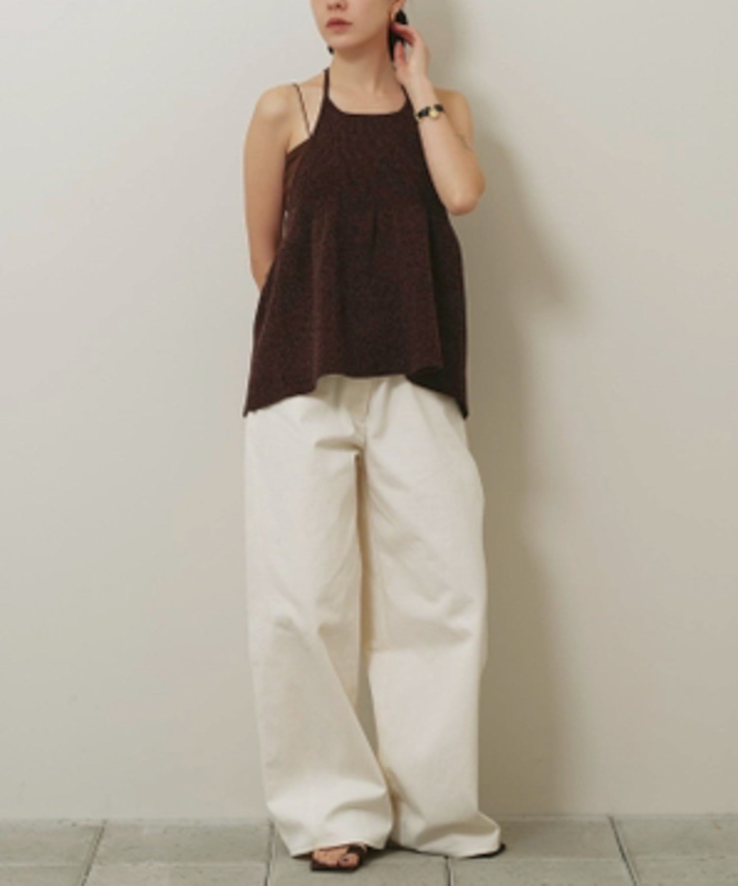 Easy Chino Pants イージーチノパンツ/12610724