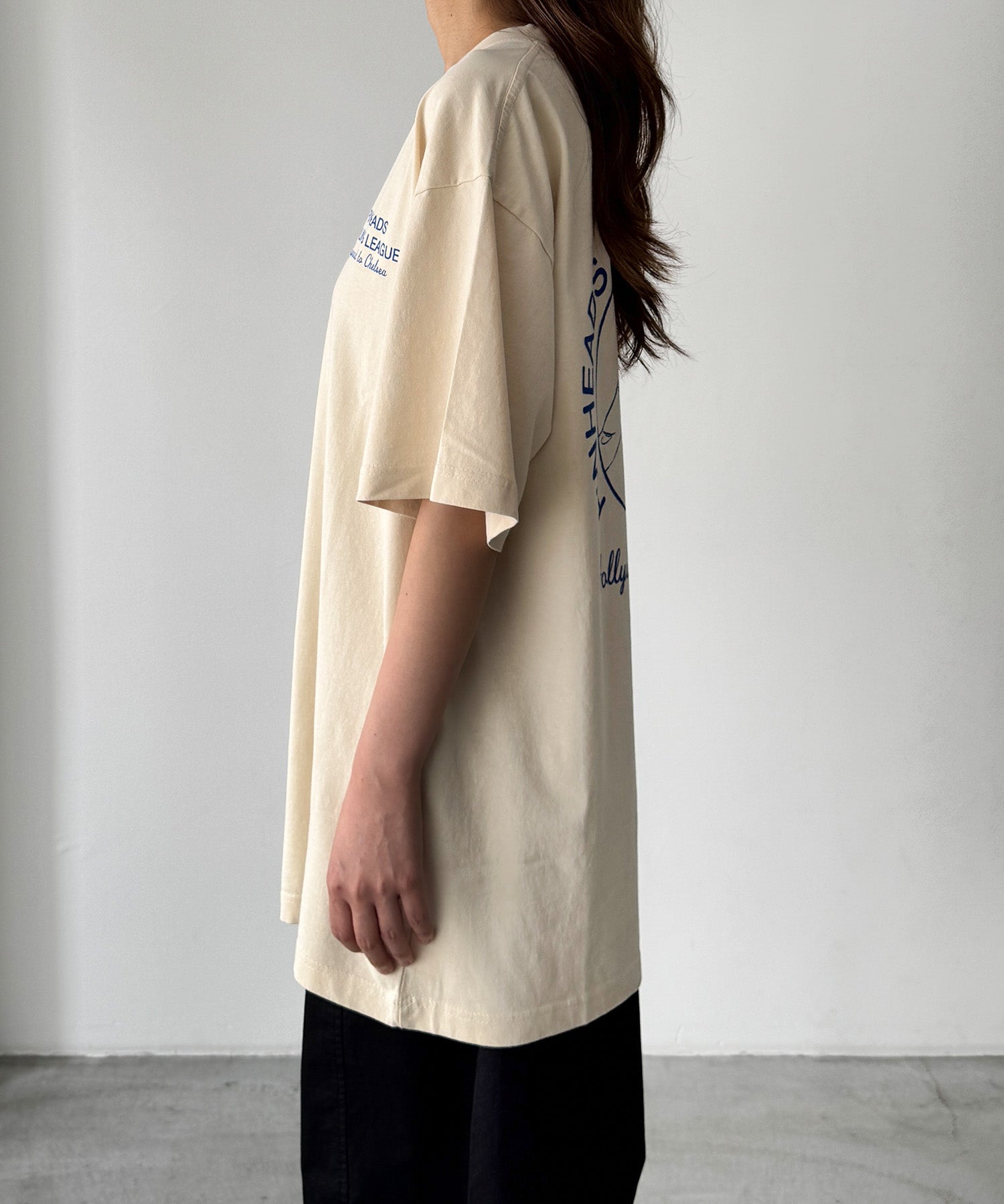 "PINHEADS BOWLING"半袖Tシャツ