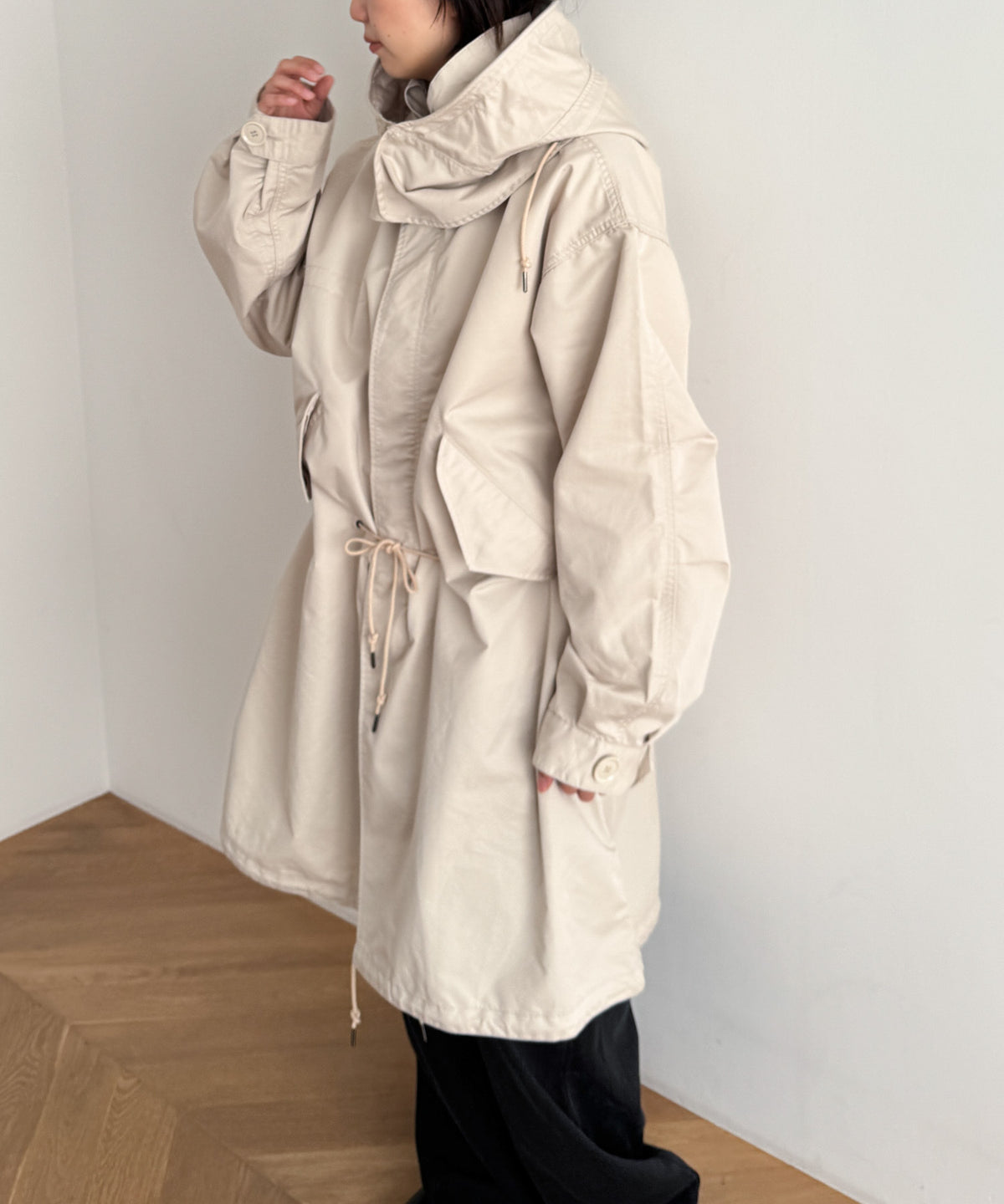 NEW TYPE-65 モッズコート