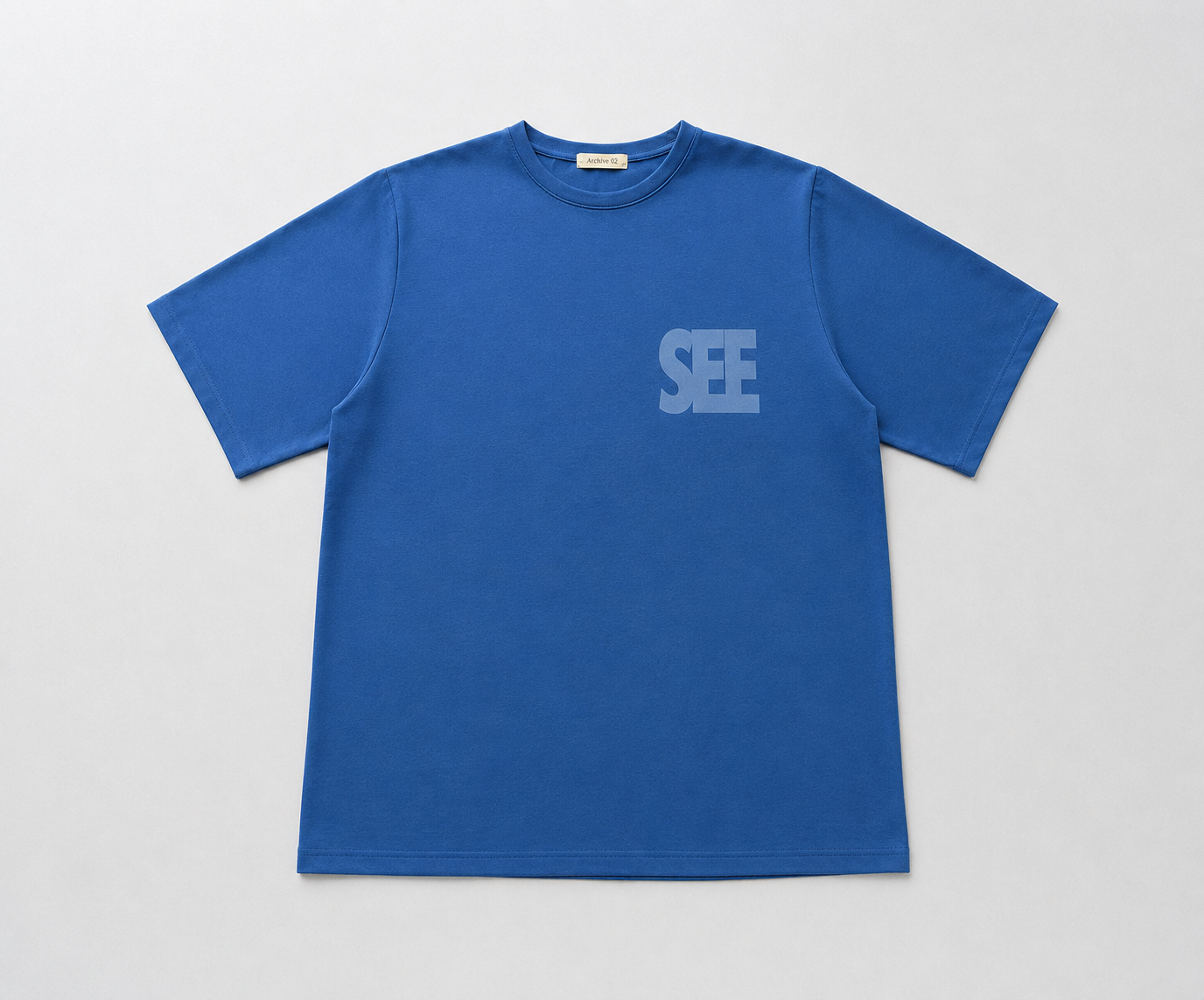 "SEE"Tシャツ