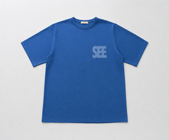 "SEE"Tシャツ