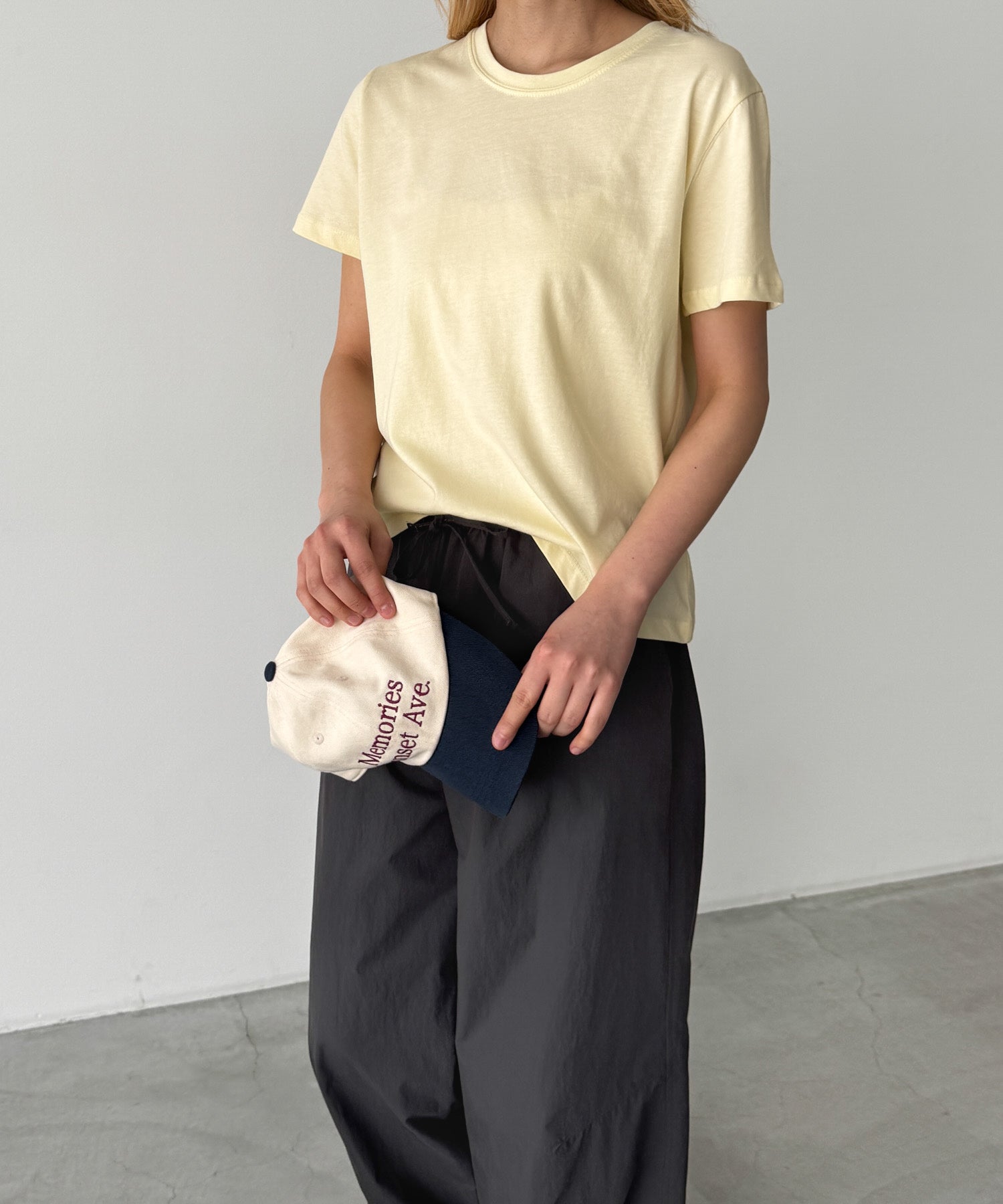 BASIC Tシャツ