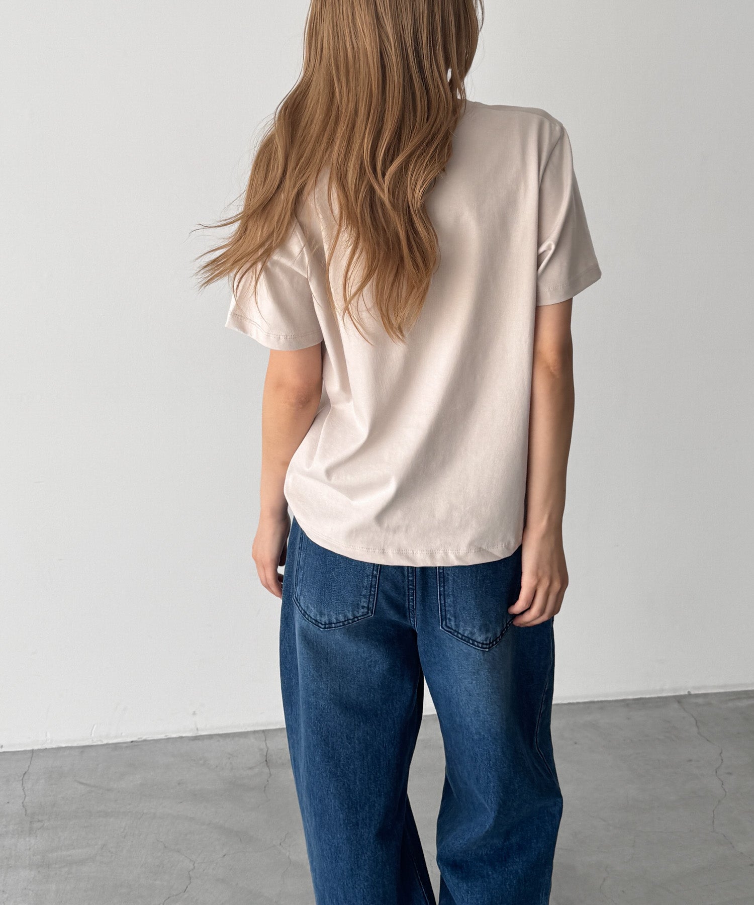 転写プリントTシャツ